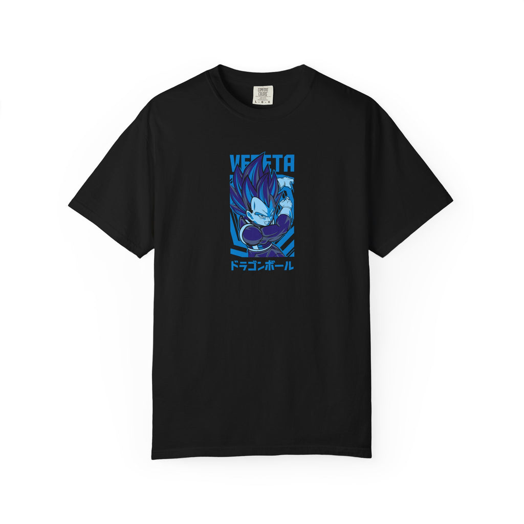 Vegeta Battle T-Shirt