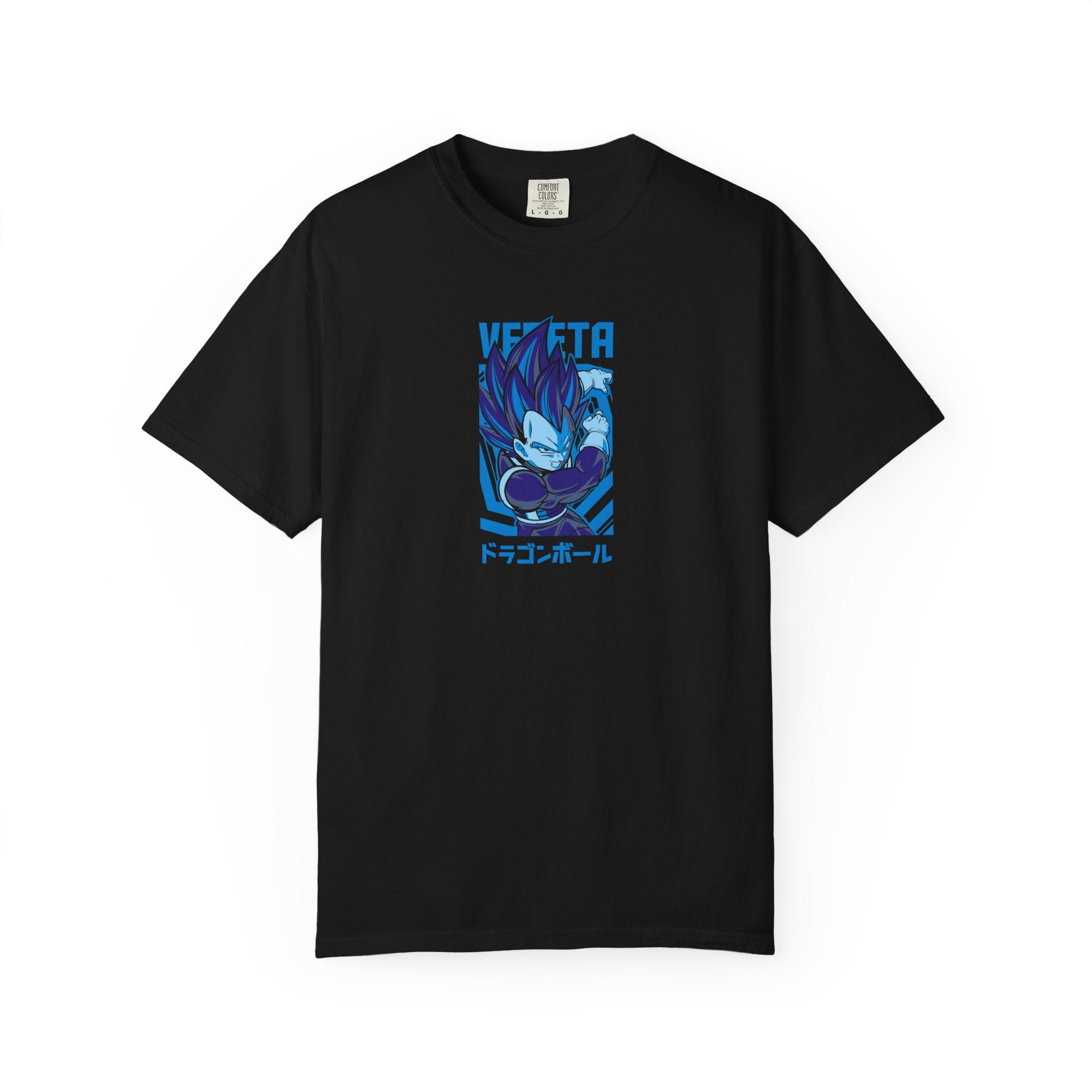 Vegeta Battle T-Shirt