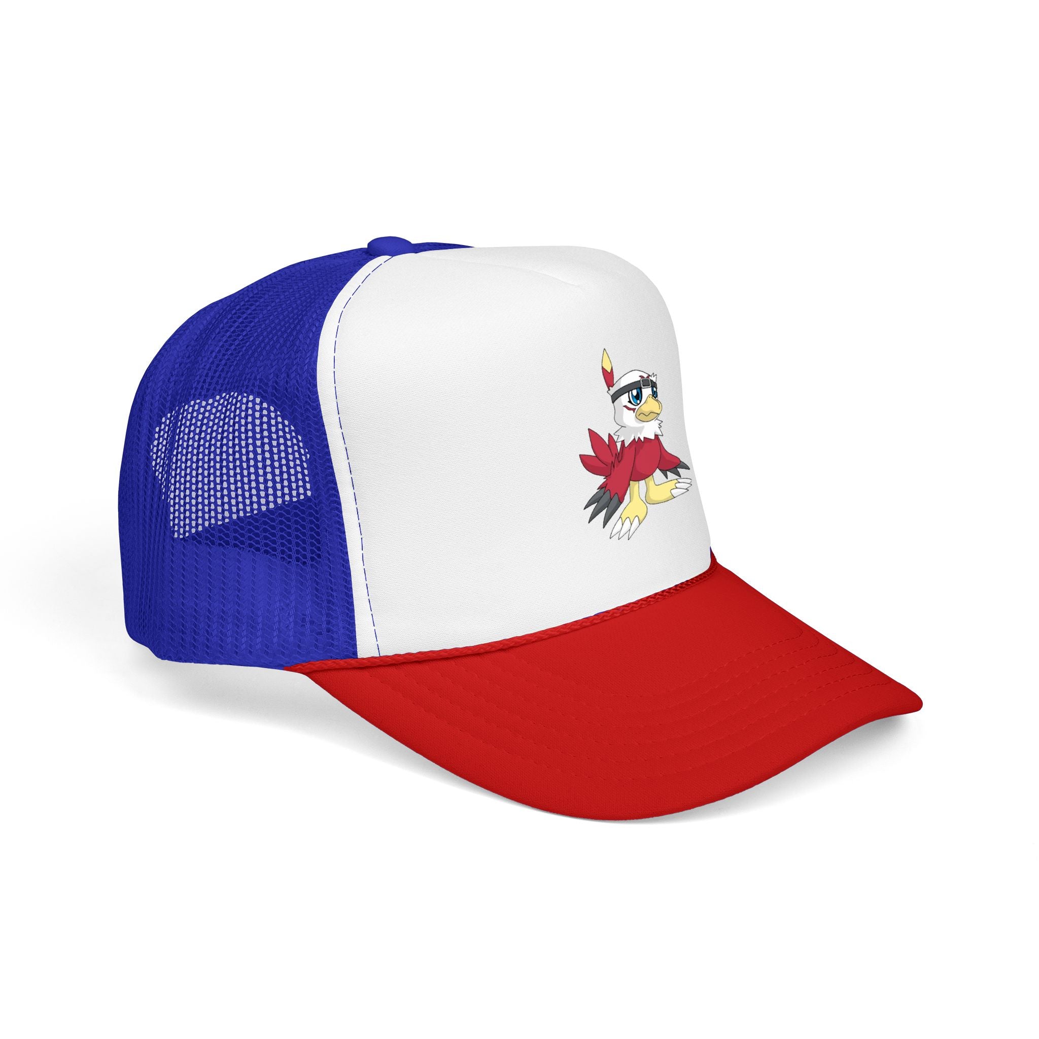 Hawkmon Trucker Cap