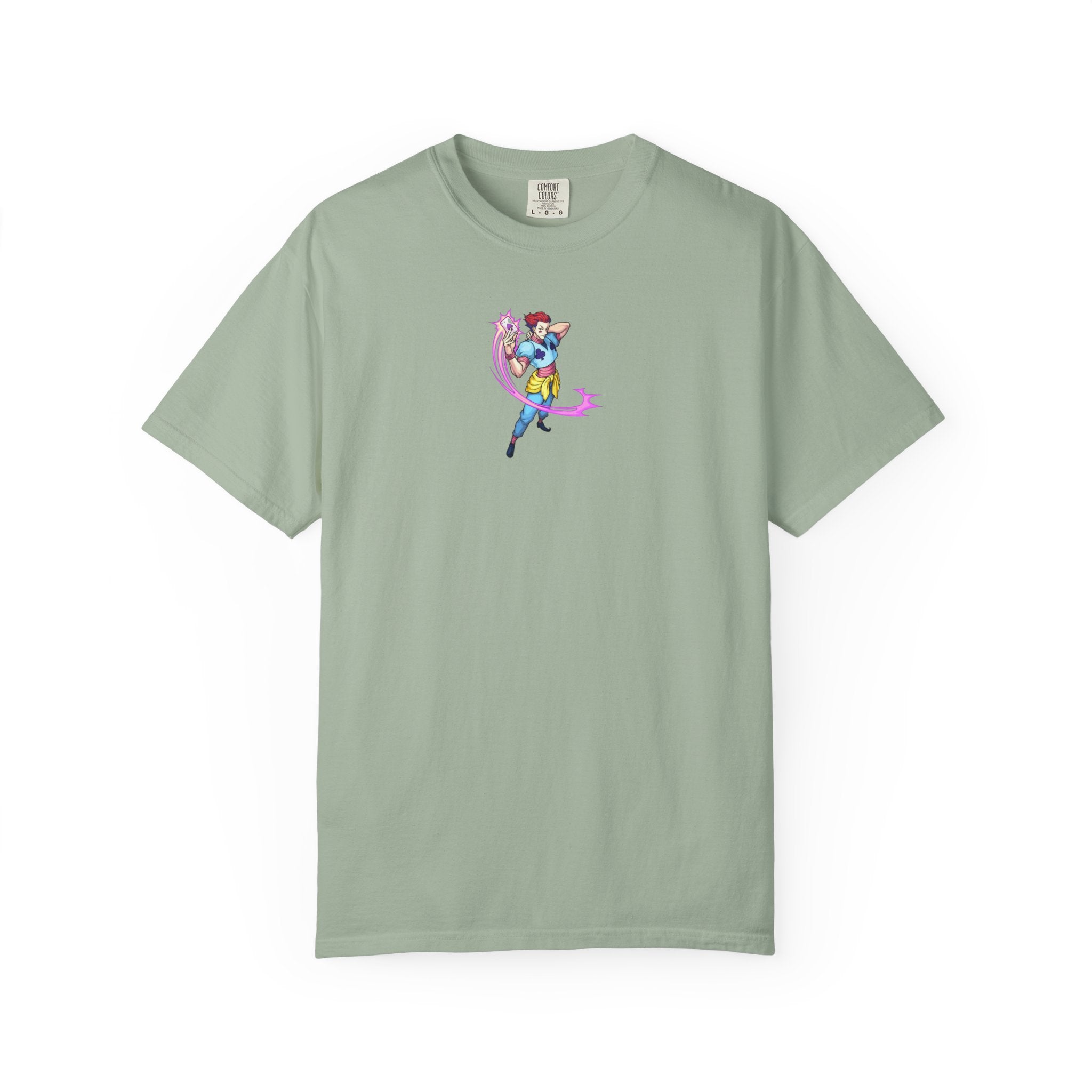Hisoka Playing Cards T-Shirt