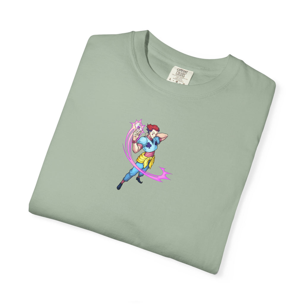 Hisoka Playing Cards T-Shirt