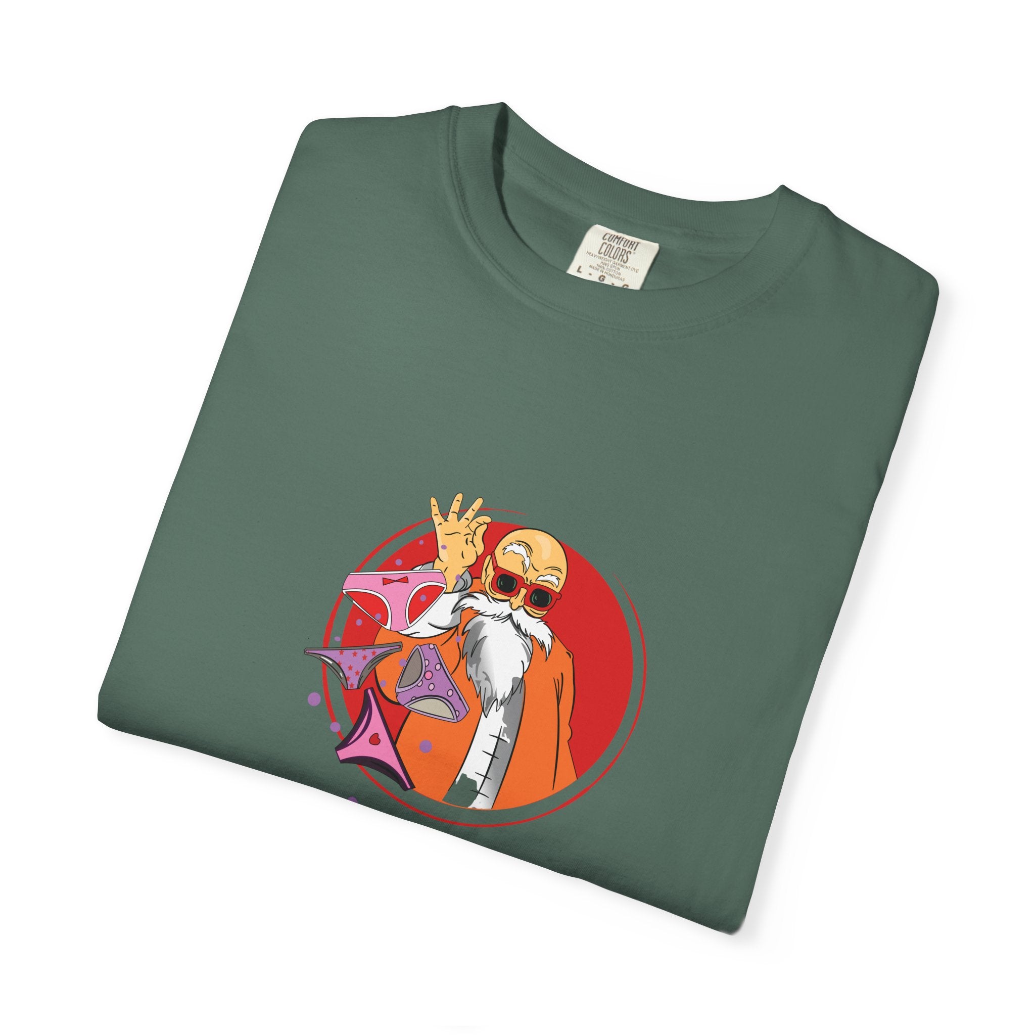 Master Roshi Underwear T-shirt
