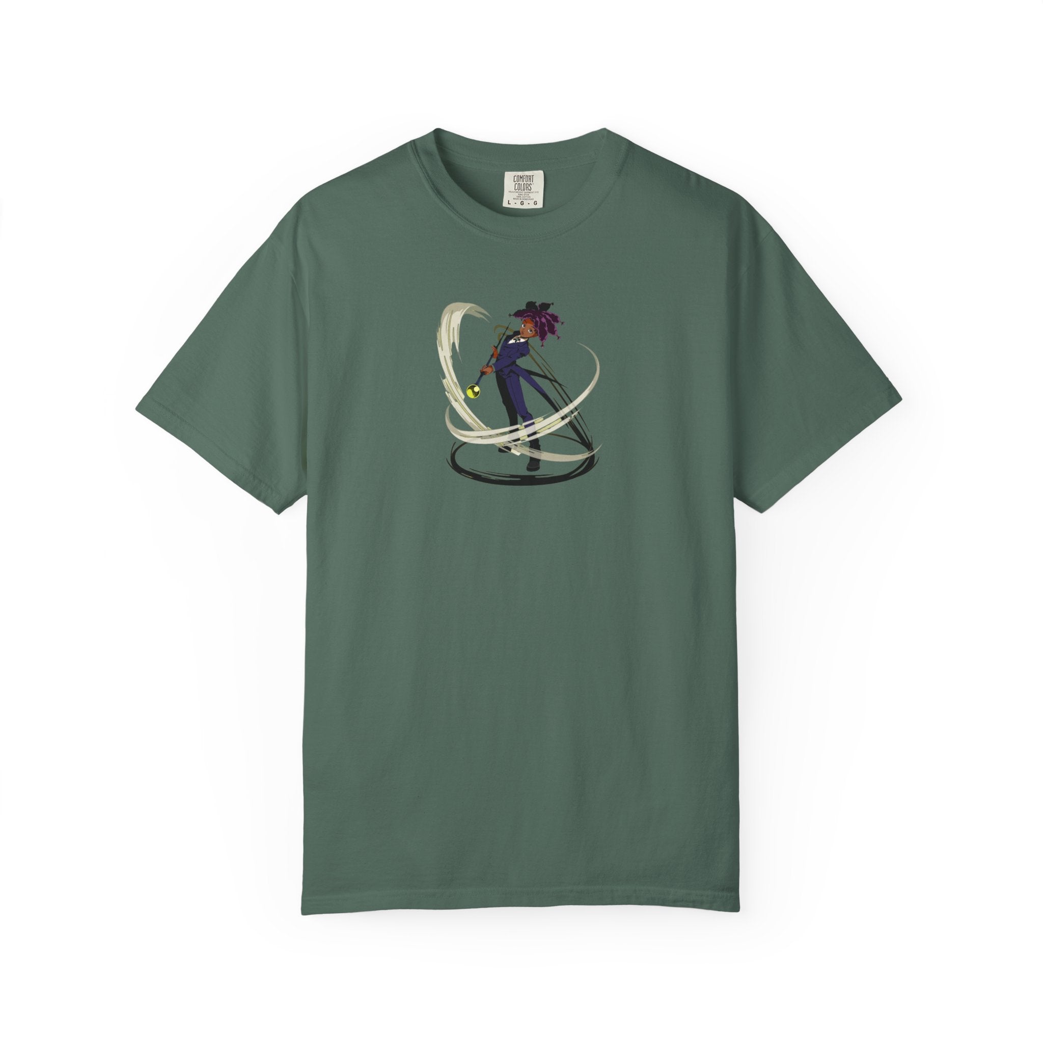 Canary Power up T-Shirt
