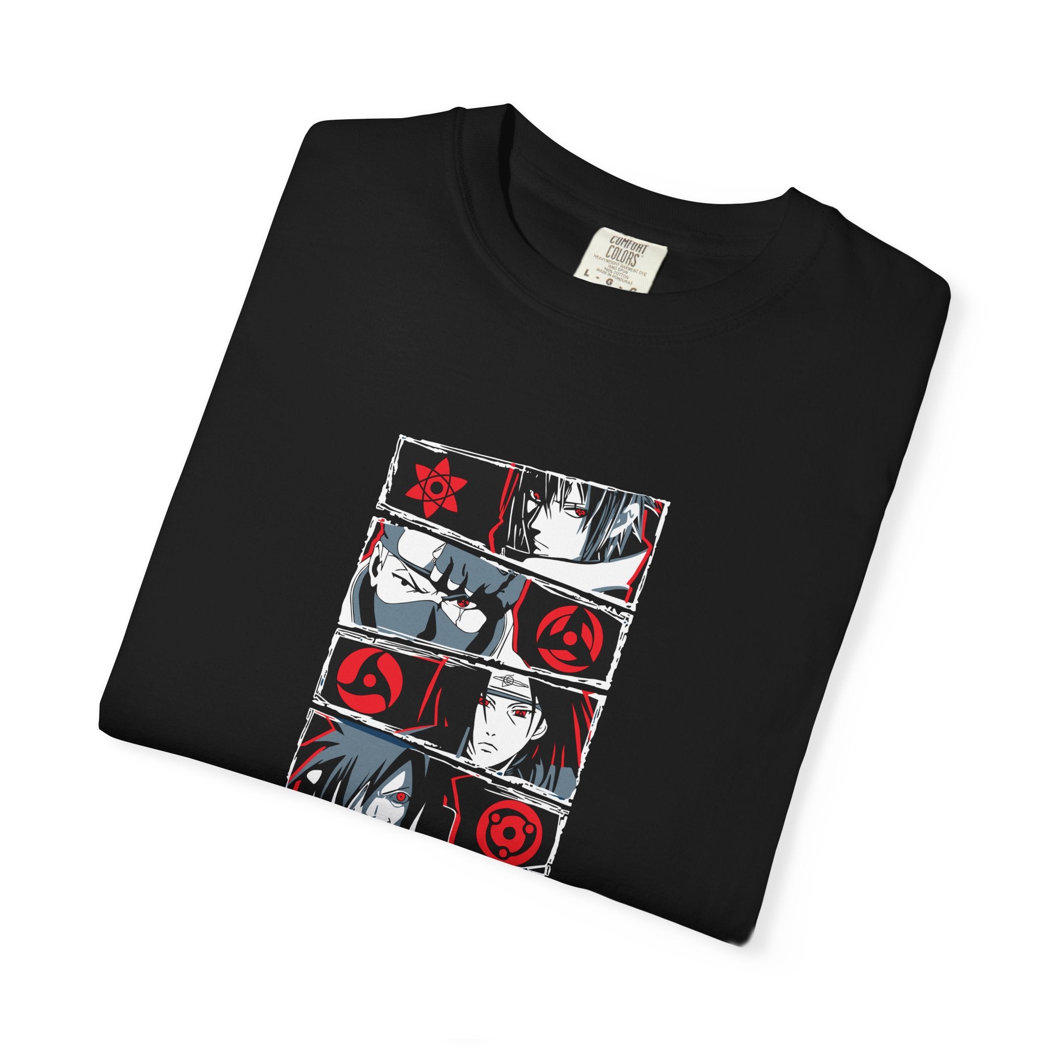 Dōjutsu Collage T-shirt