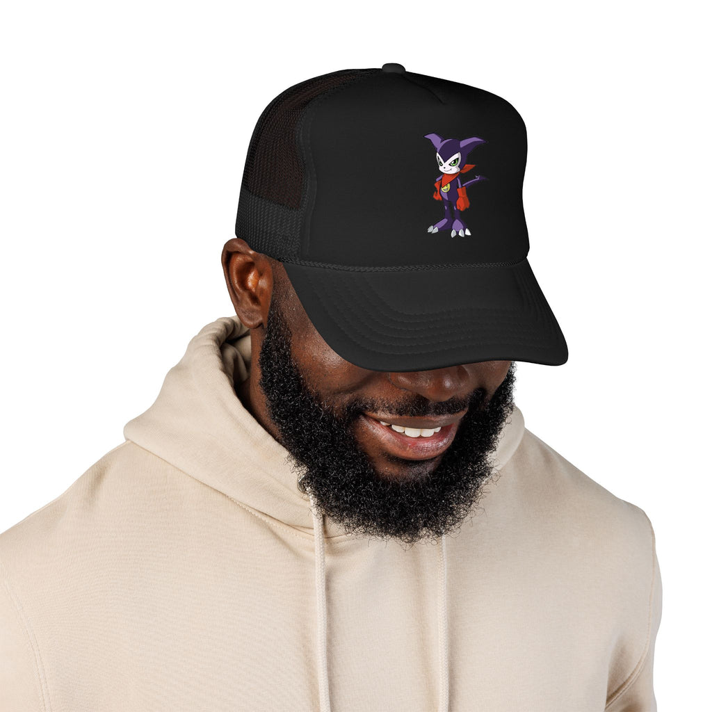 Impmon Trucker Cap