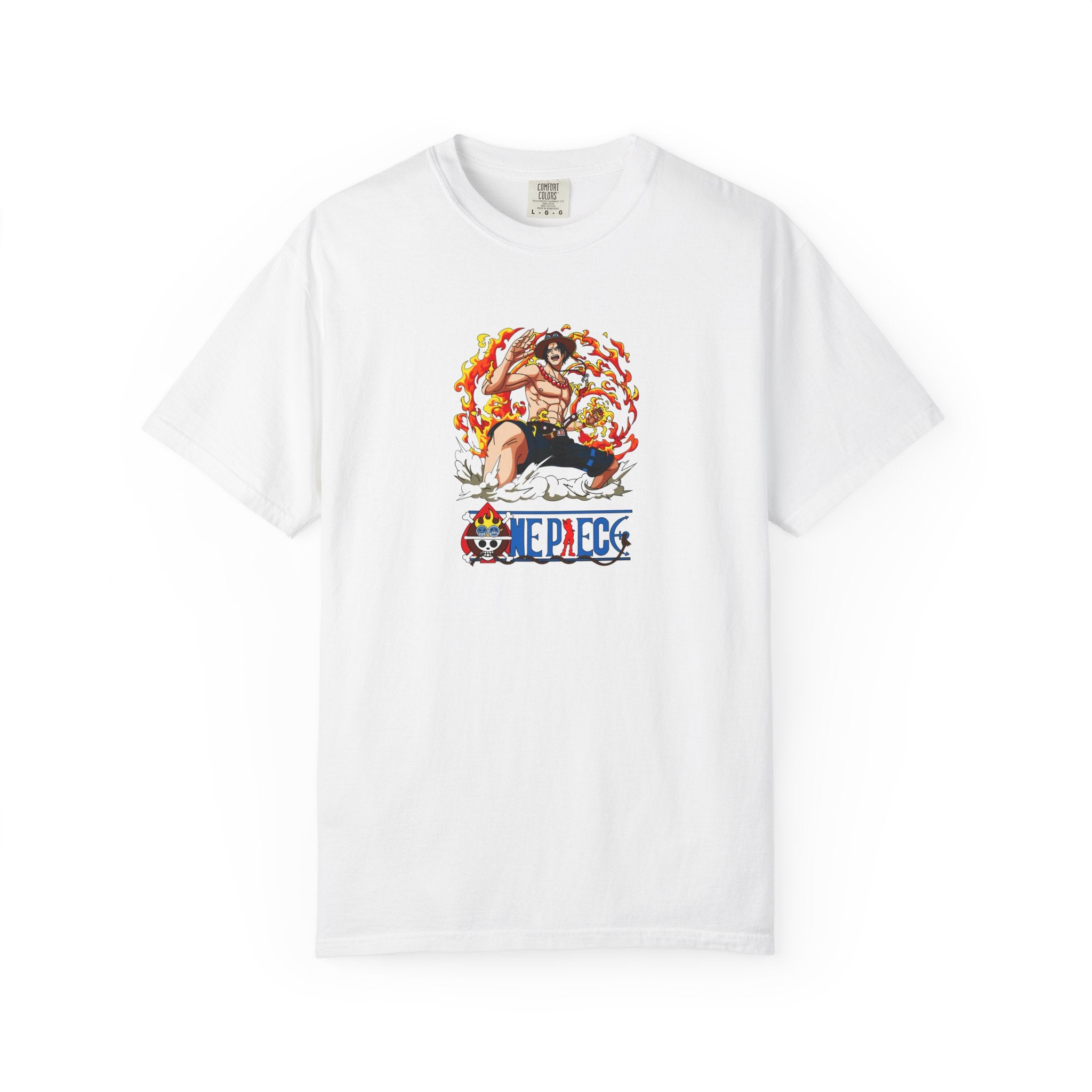 Portgas D. Ace Flame T-Shirt