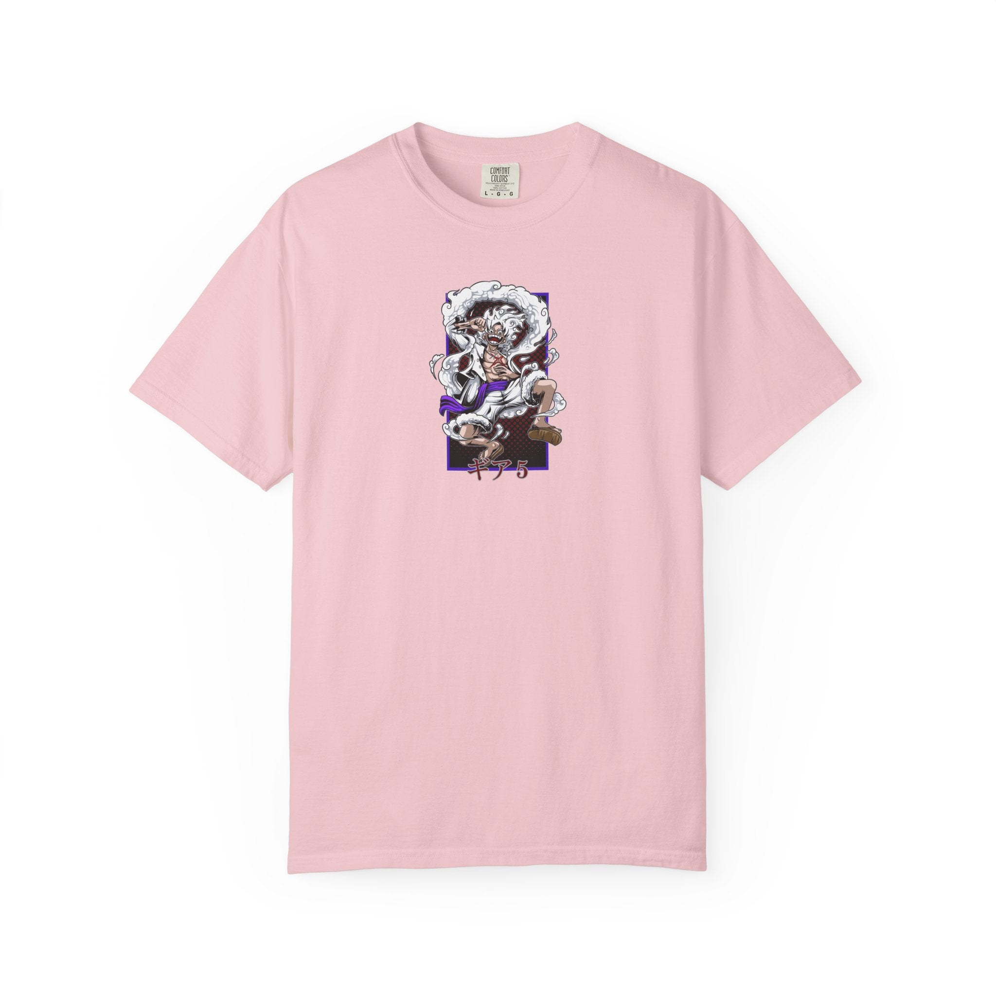Monkey D. Luffy Gear 5 Form T-shirt