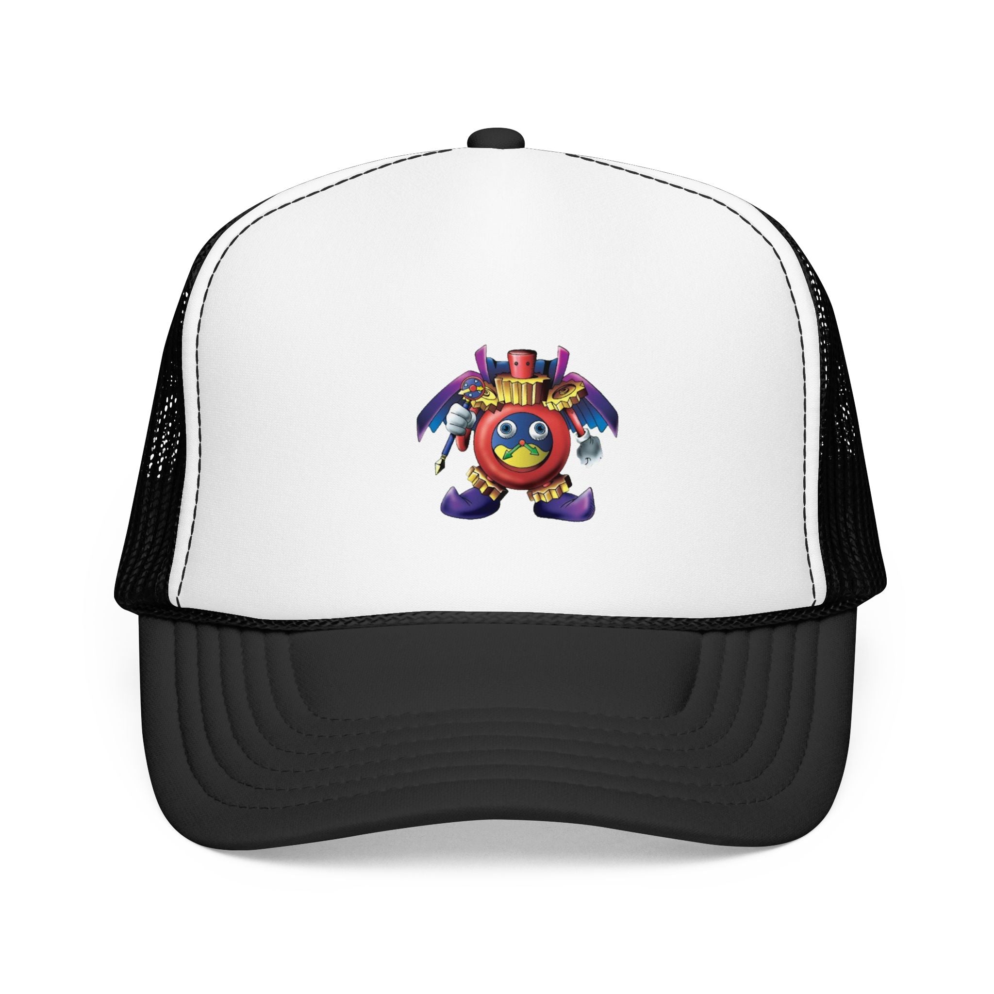 Time Wizard Trucker Cap