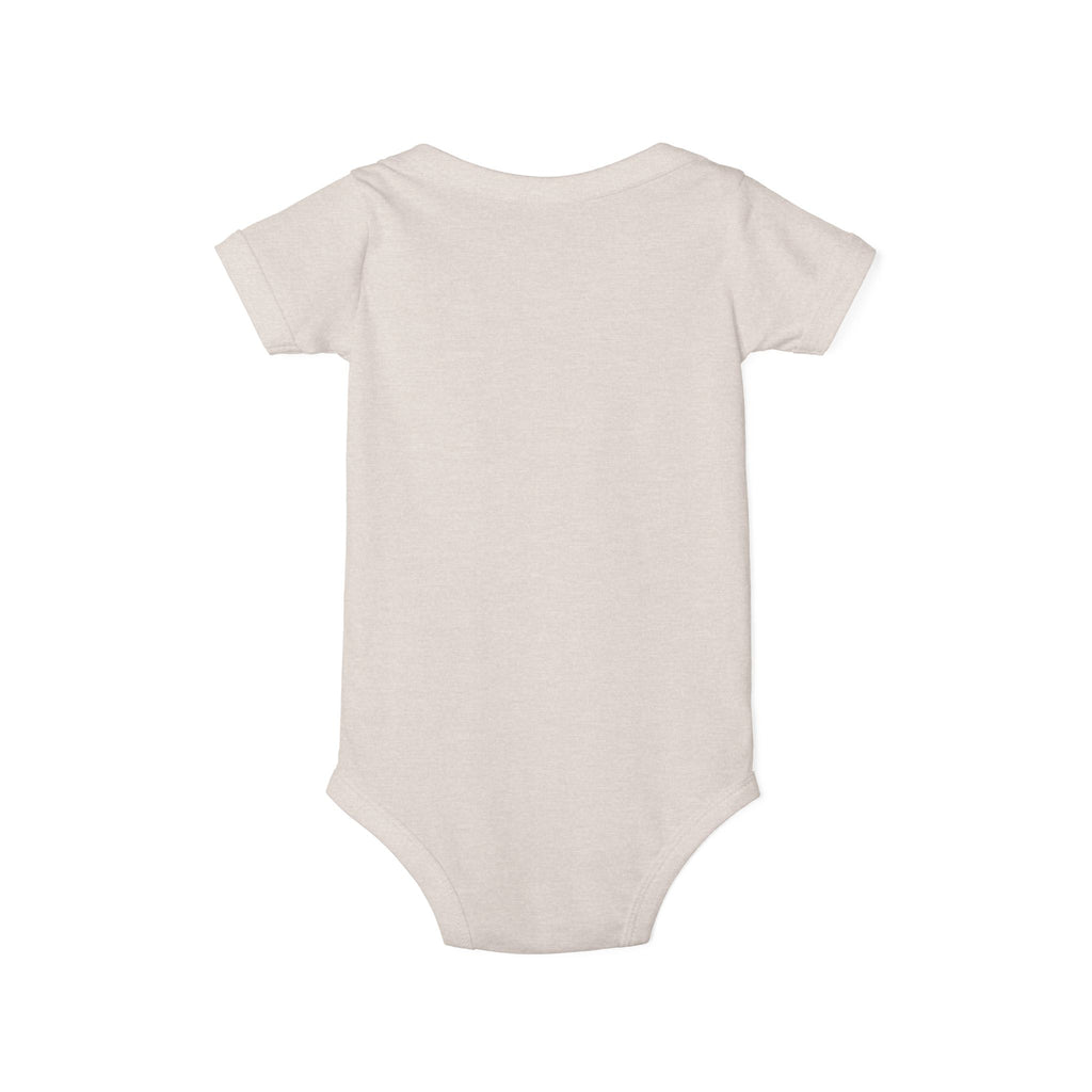 Baby Naruto & Baby Kurama One-Piece Bodysuit
