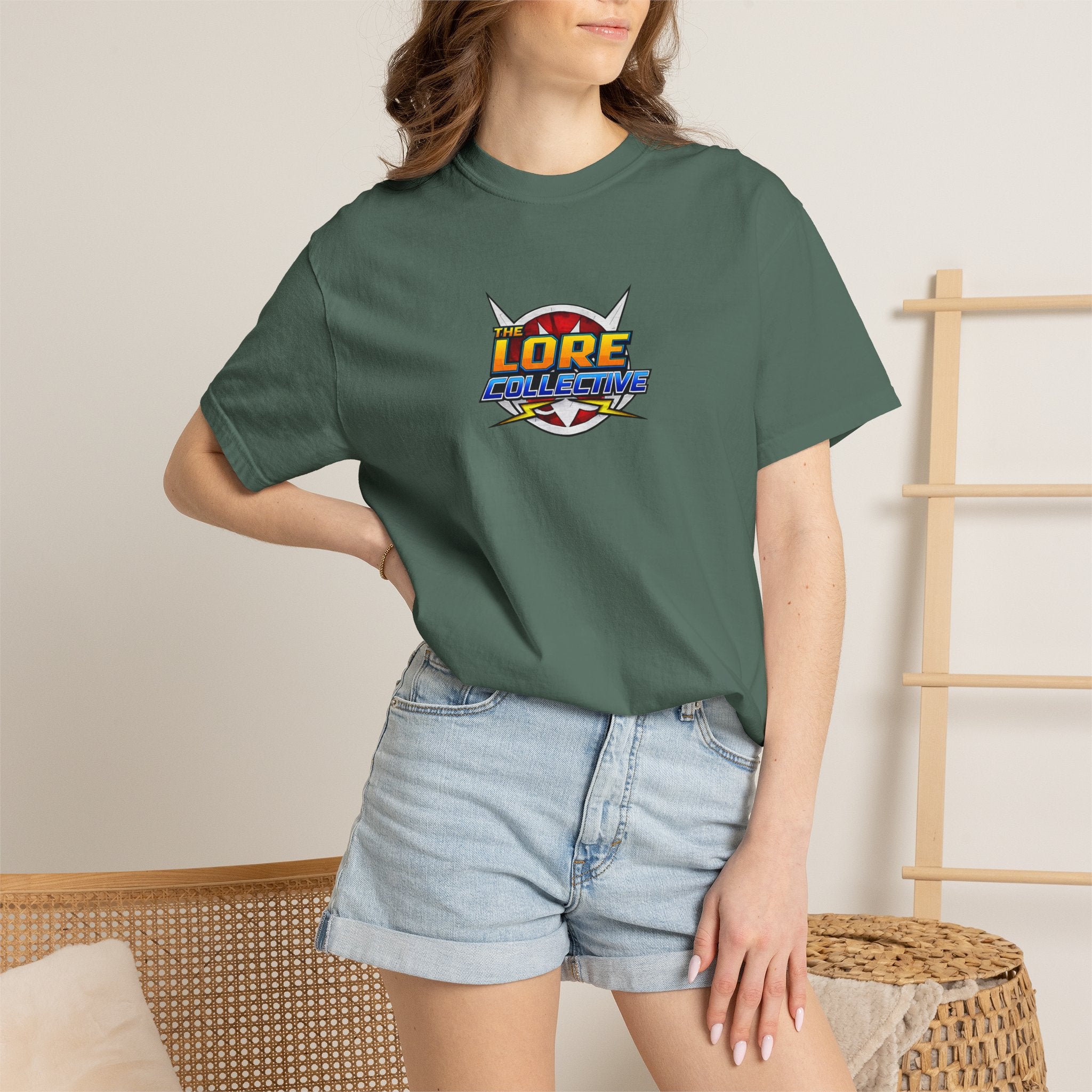 The Lore Collective Logo T-Shirt