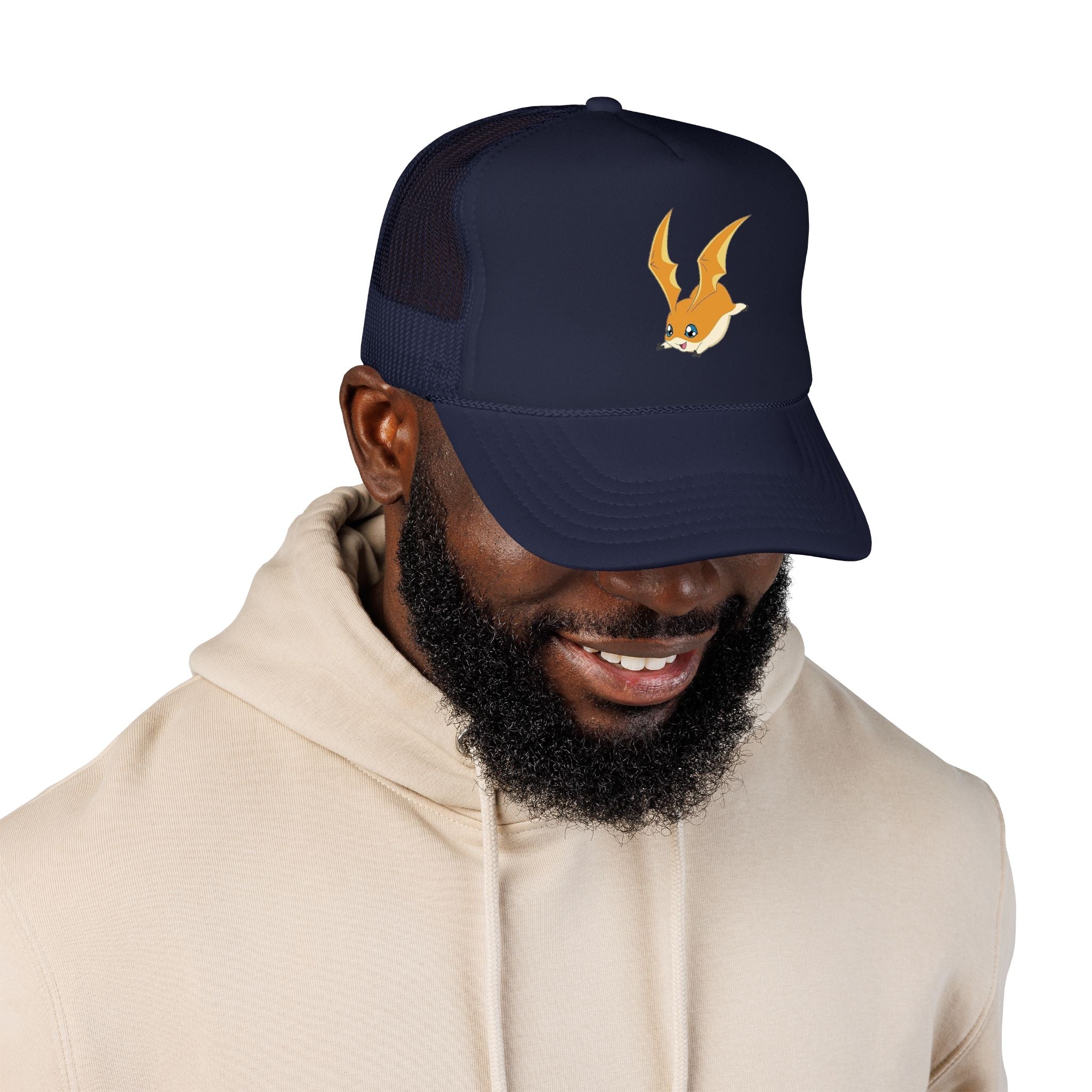 Patamon Trucker Cap