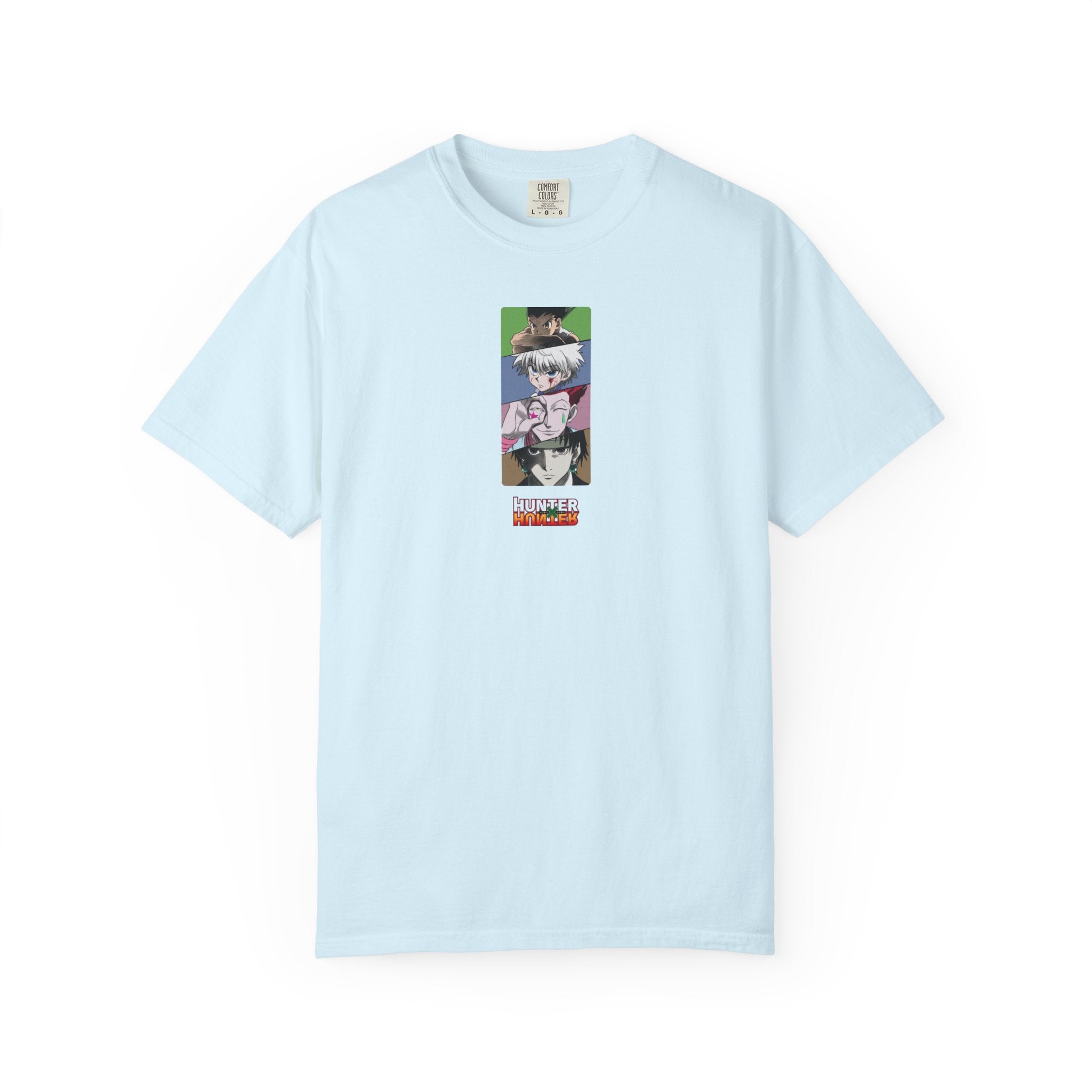 Hunter x Hunter Strongest Warriors  T-Shirt