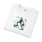 Leorio Briefcase Power up T-Shirt