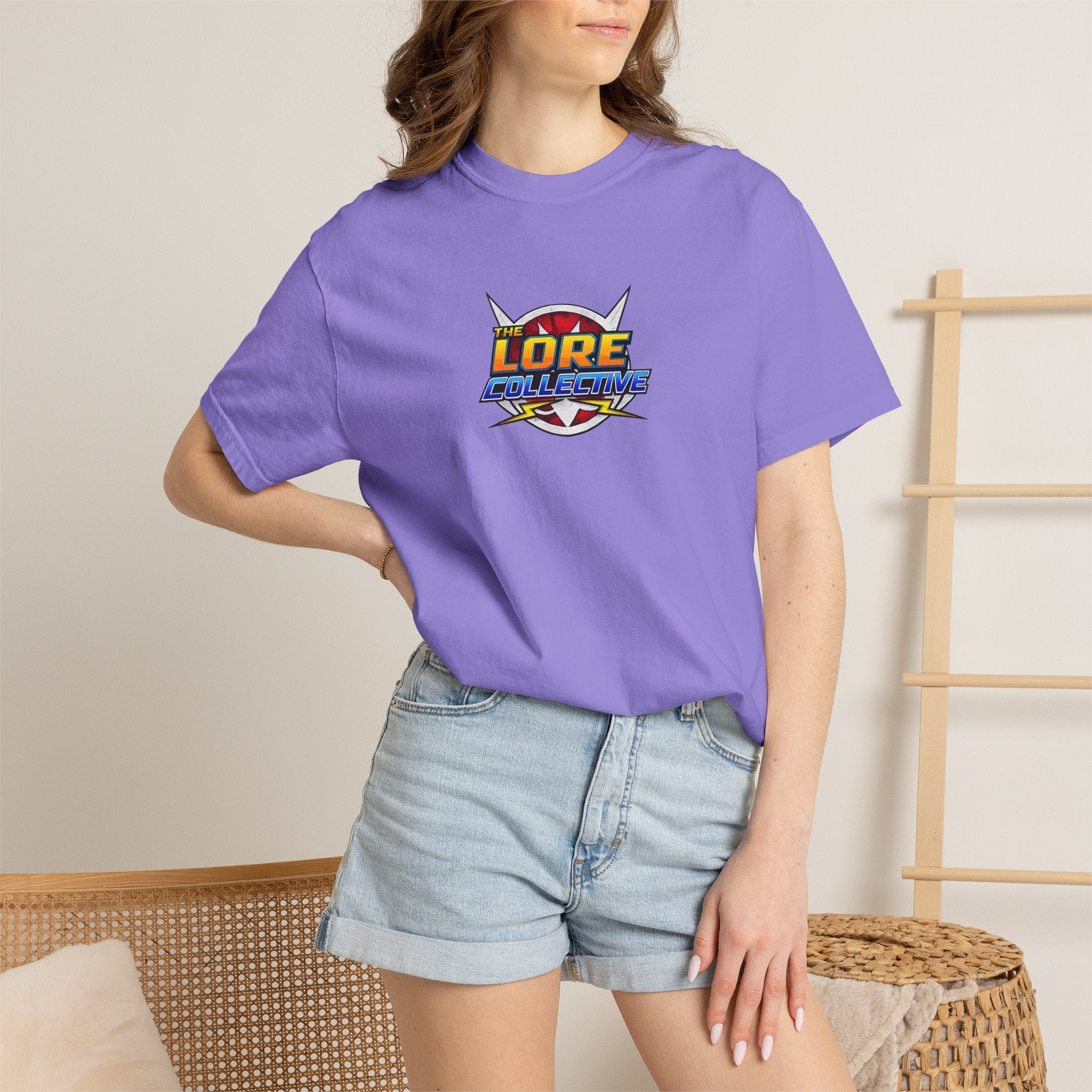 The Lore Collective Logo T-Shirt