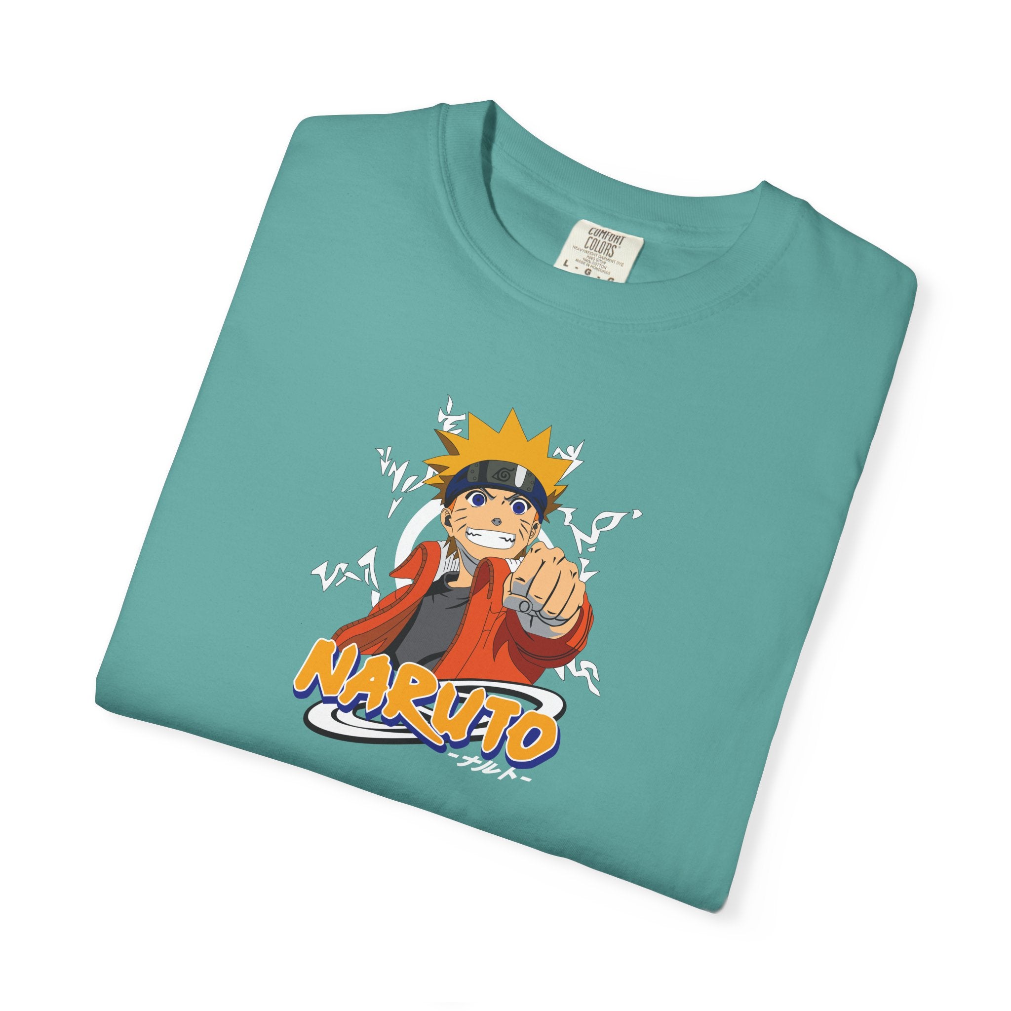 Naruto Heroic T-shirt