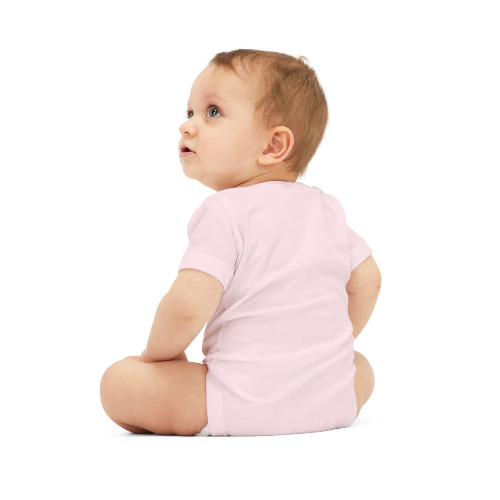 Goku Flying Nimbus Baby One-Piece Bodysuit