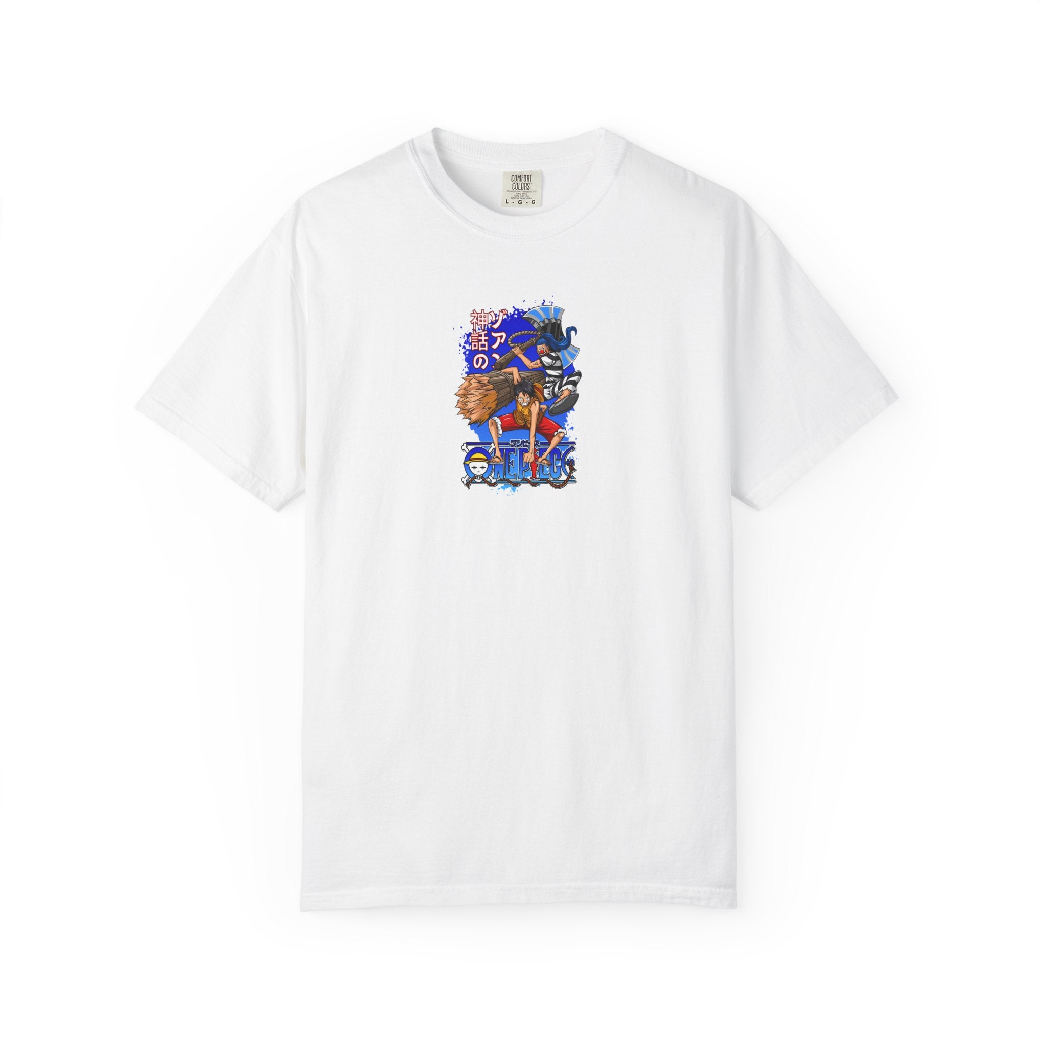 Luffy x Buggy The Clown T-Shirt