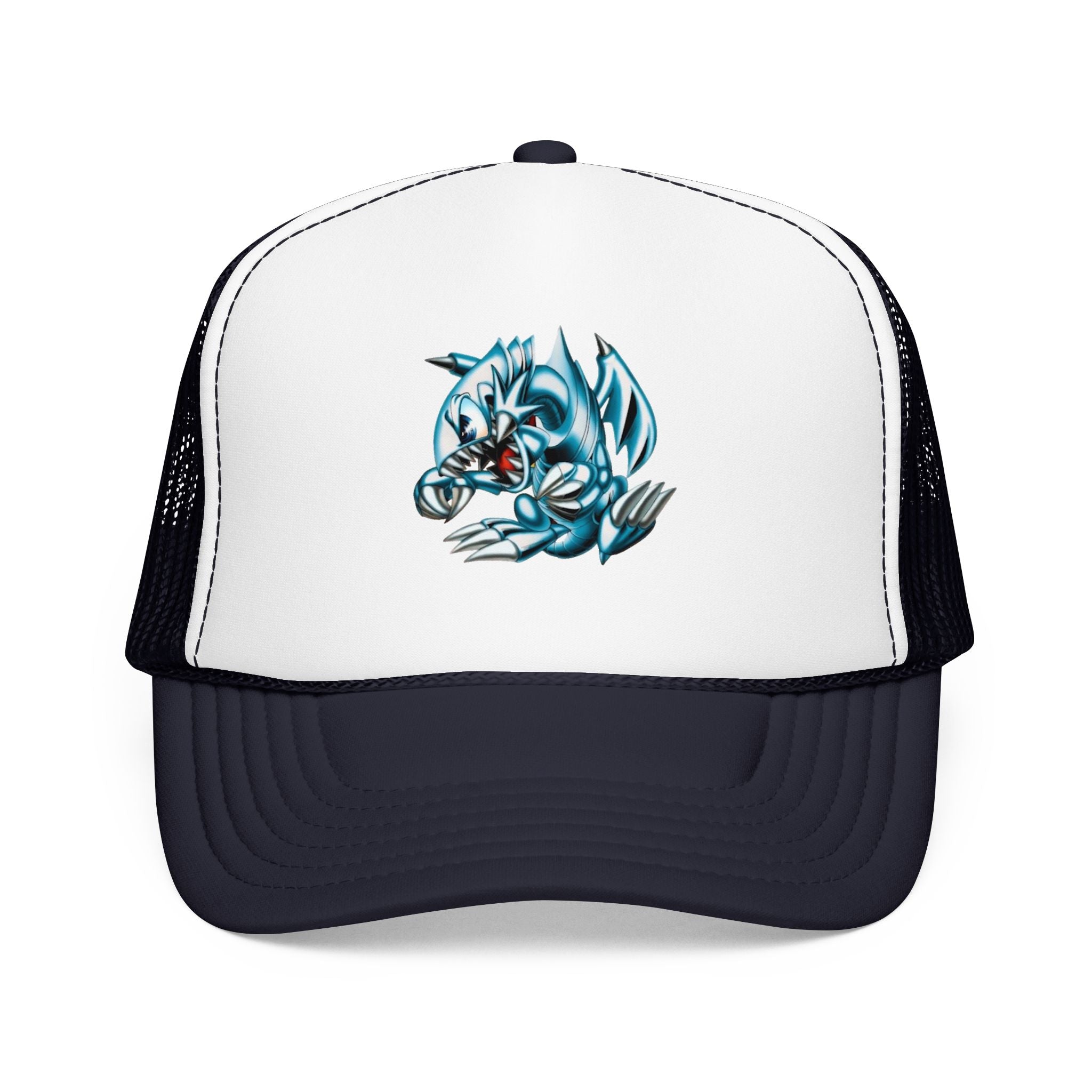 Blue-Eyes Toon Dragon Trucker Cap