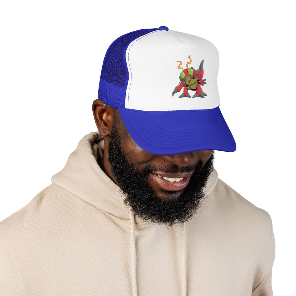 Tentomon Trucker Cap