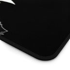 Goku silhouette Desk Mat/Gaming Mouse Pad