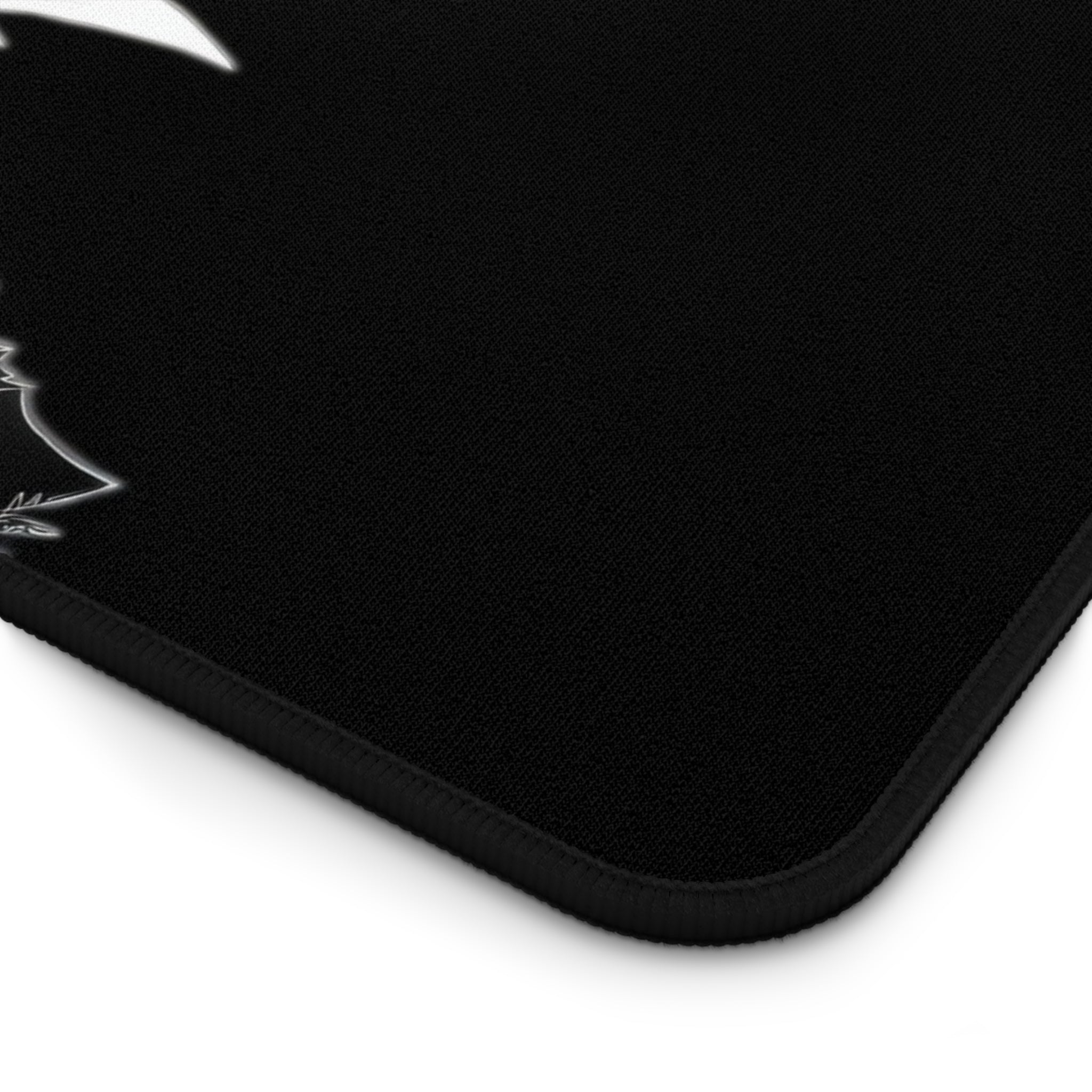 Goku silhouette Desk Mat/Gaming Mouse Pad