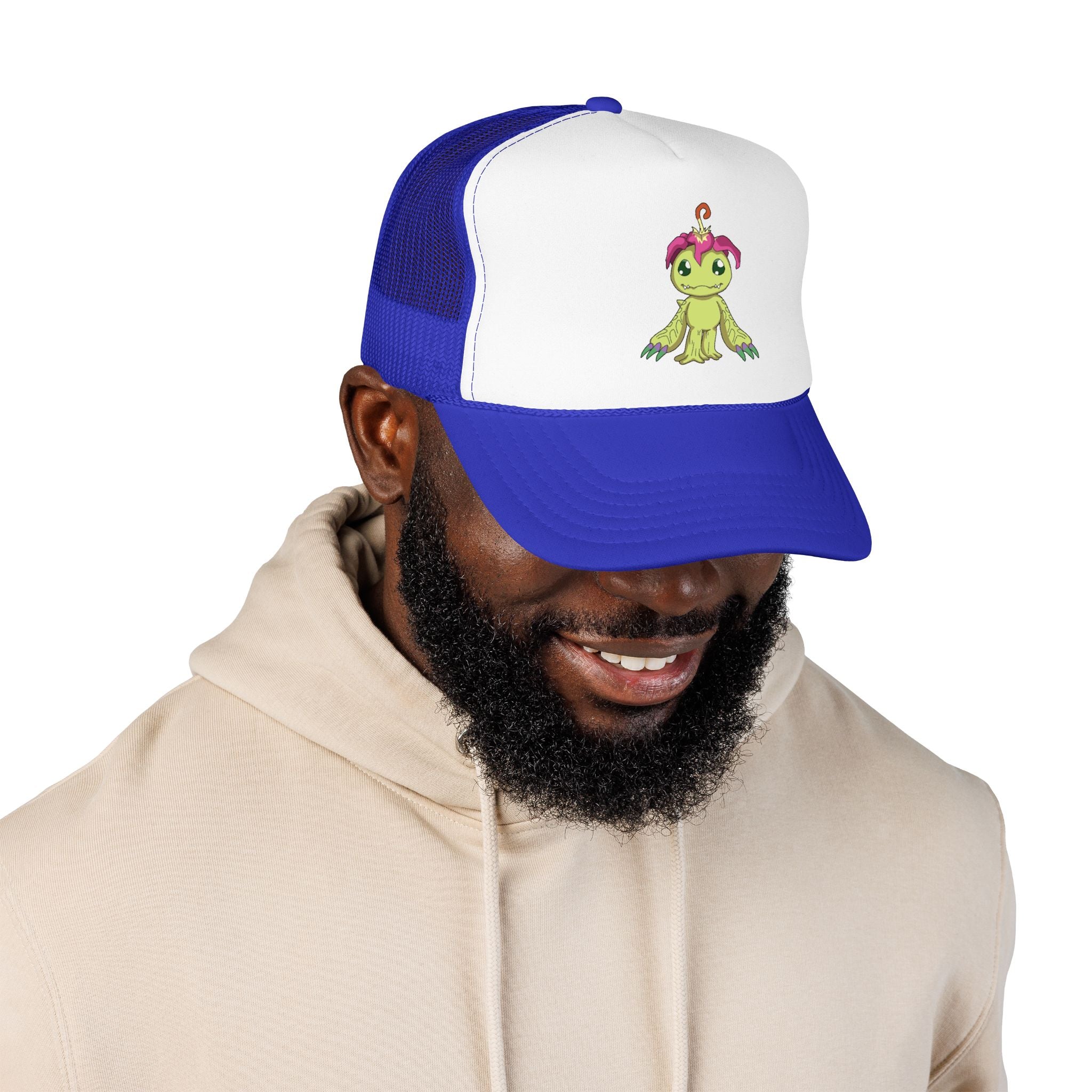 Palmon Trucker Cap