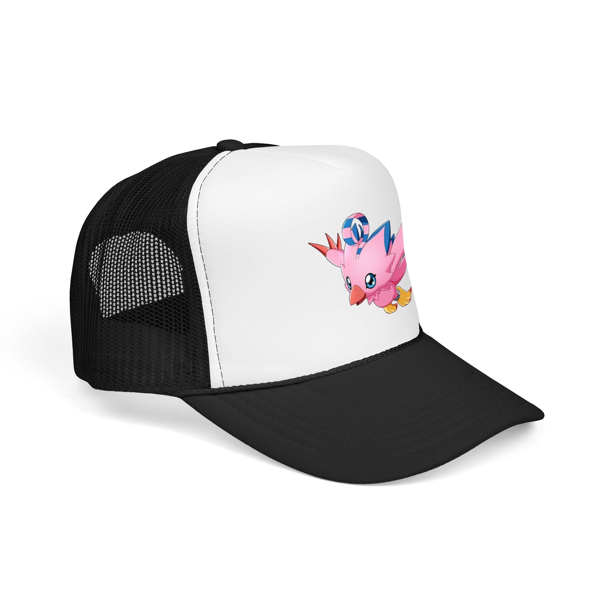 Biyomon Trucker Cap