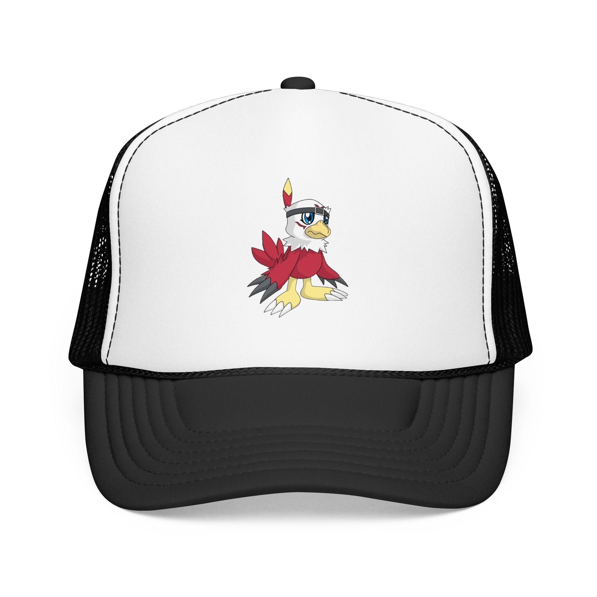 Hawkmon Trucker Cap