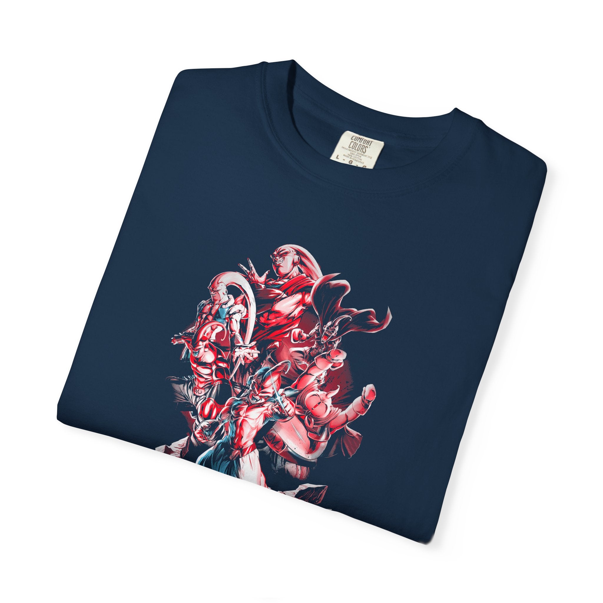 Majin Buu Collage T-Shirt