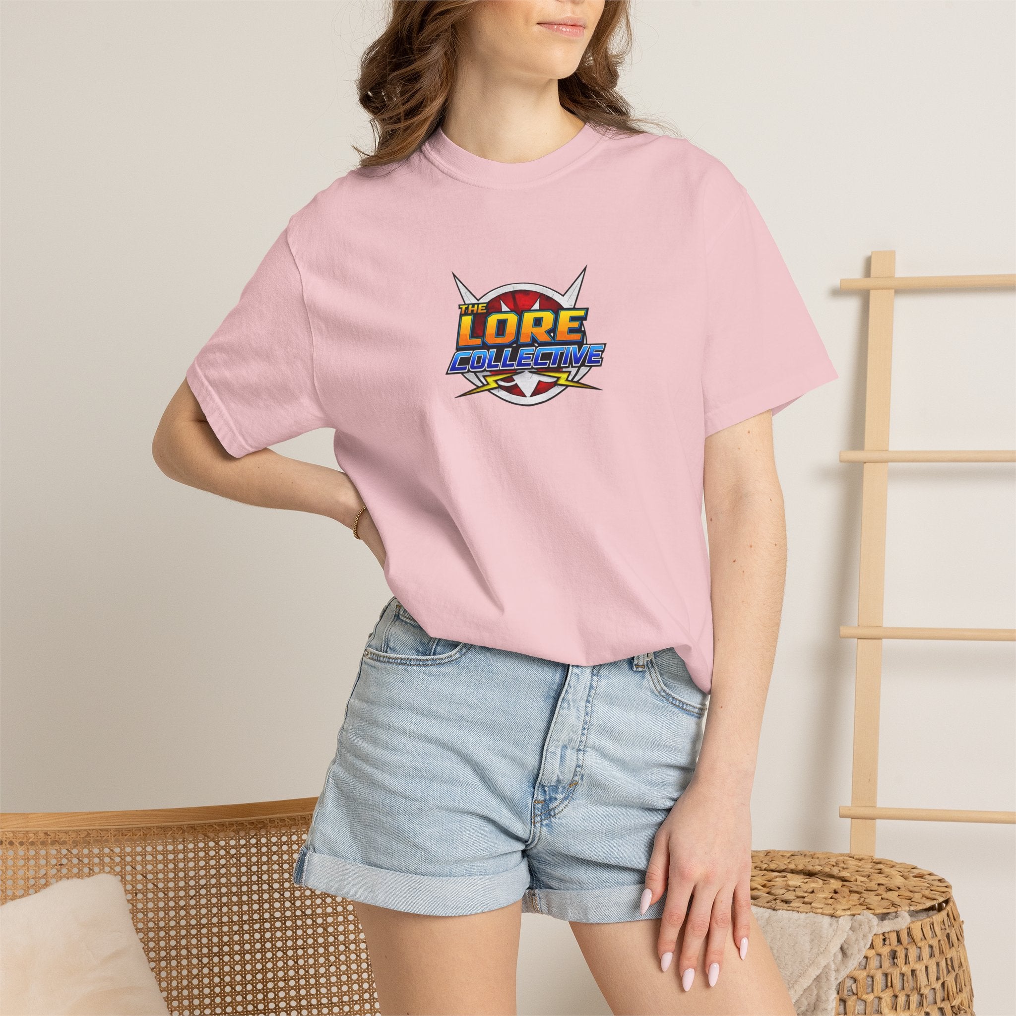 The Lore Collective Logo T-Shirt