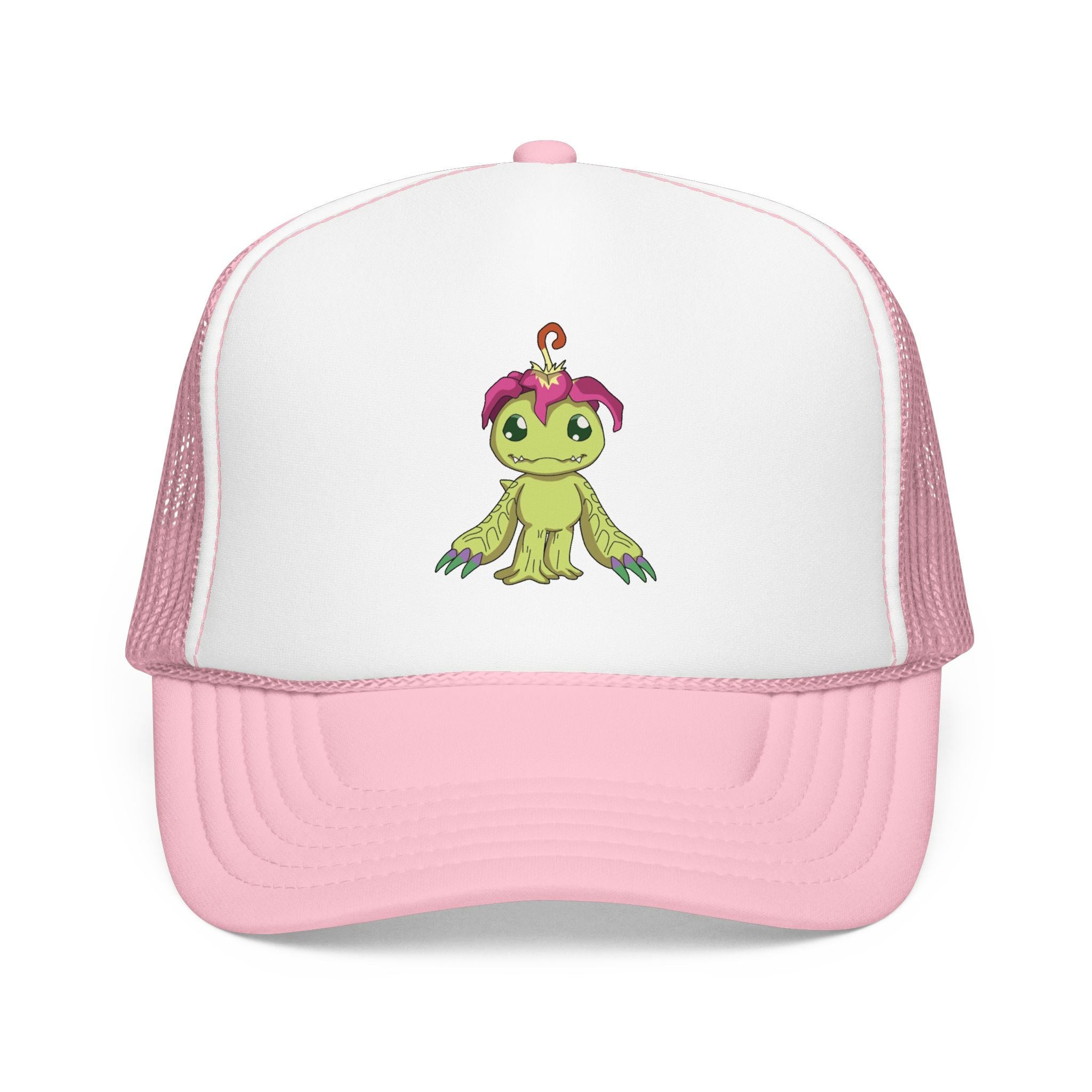 Palmon Trucker Cap