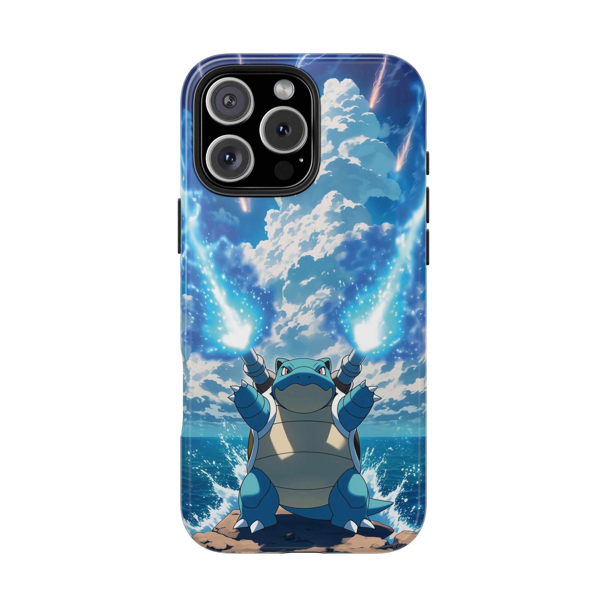 Blastoys Hydro Pump Phone Case