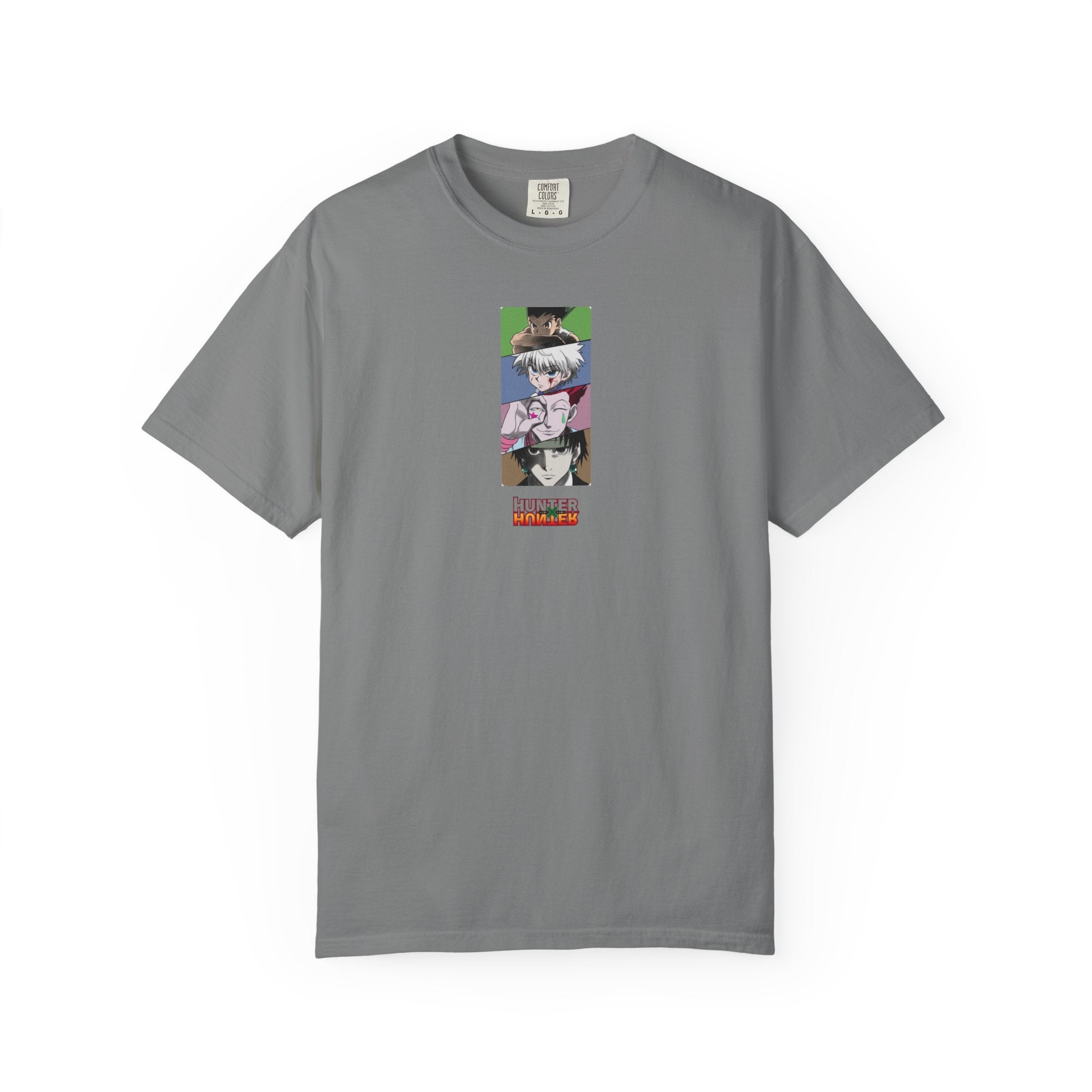 Hunter x Hunter Strongest Warriors  T-Shirt