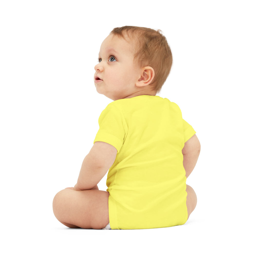 Goku Nirvana Baby One-Piece Bodysuit