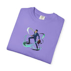 Leorio Briefcase Power up T-Shirt