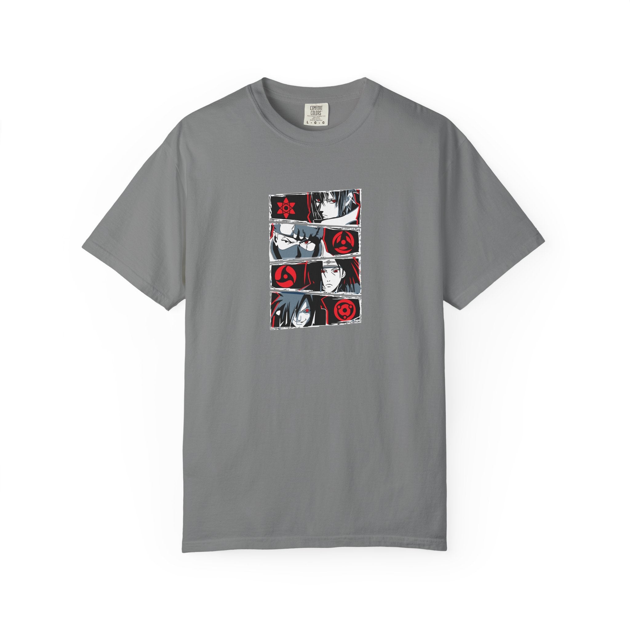 Dōjutsu Collage T-shirt