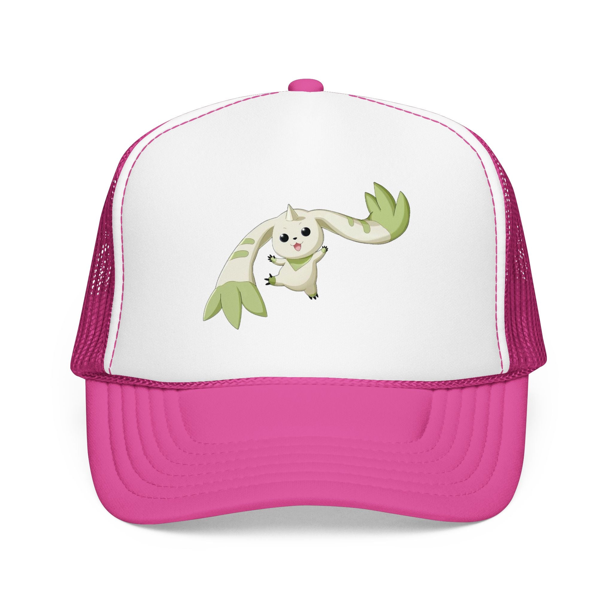 Terriermon Trucker Cap