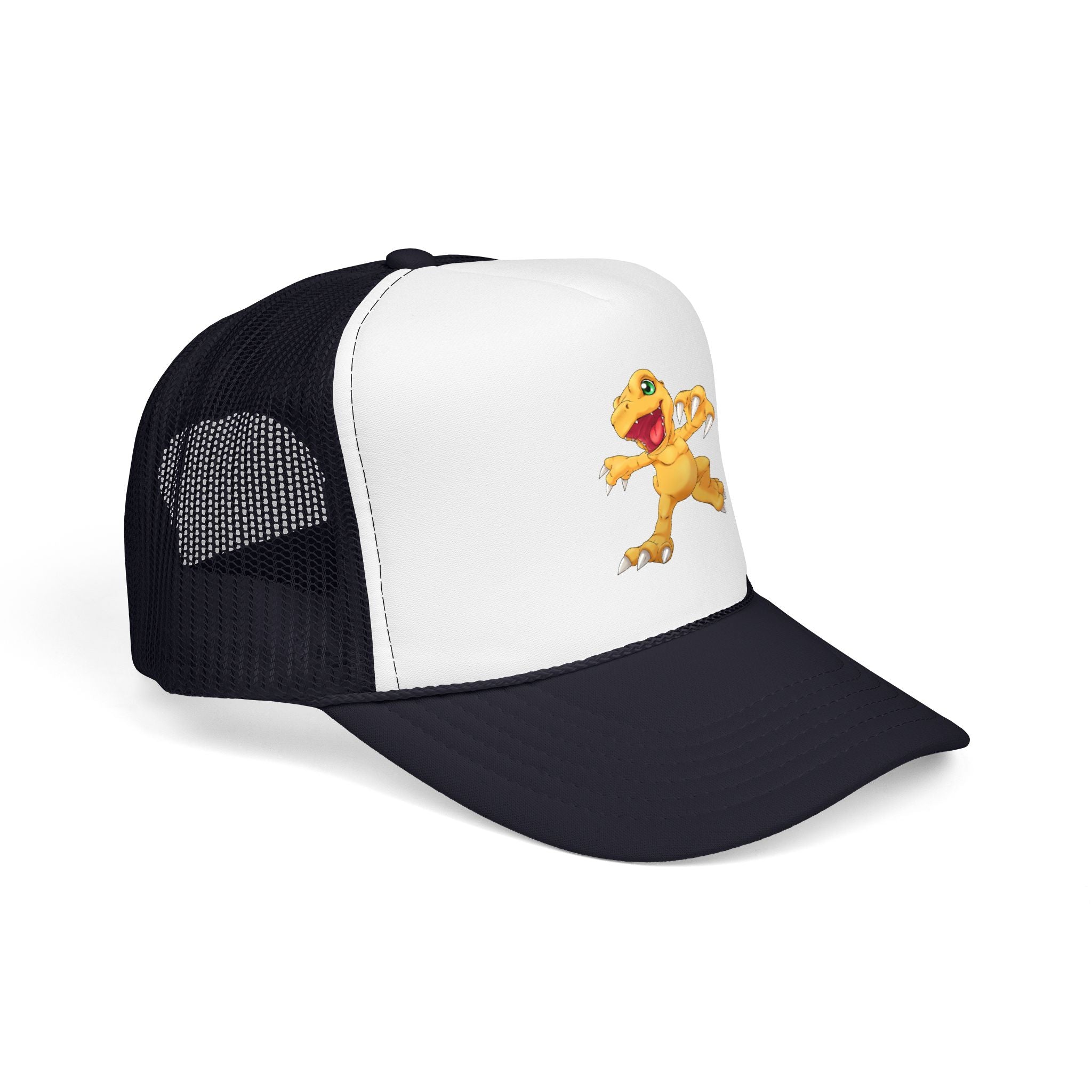 Agumon Trucker Cap