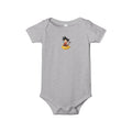 Goku Flying Nimbus Baby One-Piece Bodysuit