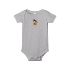 Goku Flying Nimbus Baby One-Piece Bodysuit