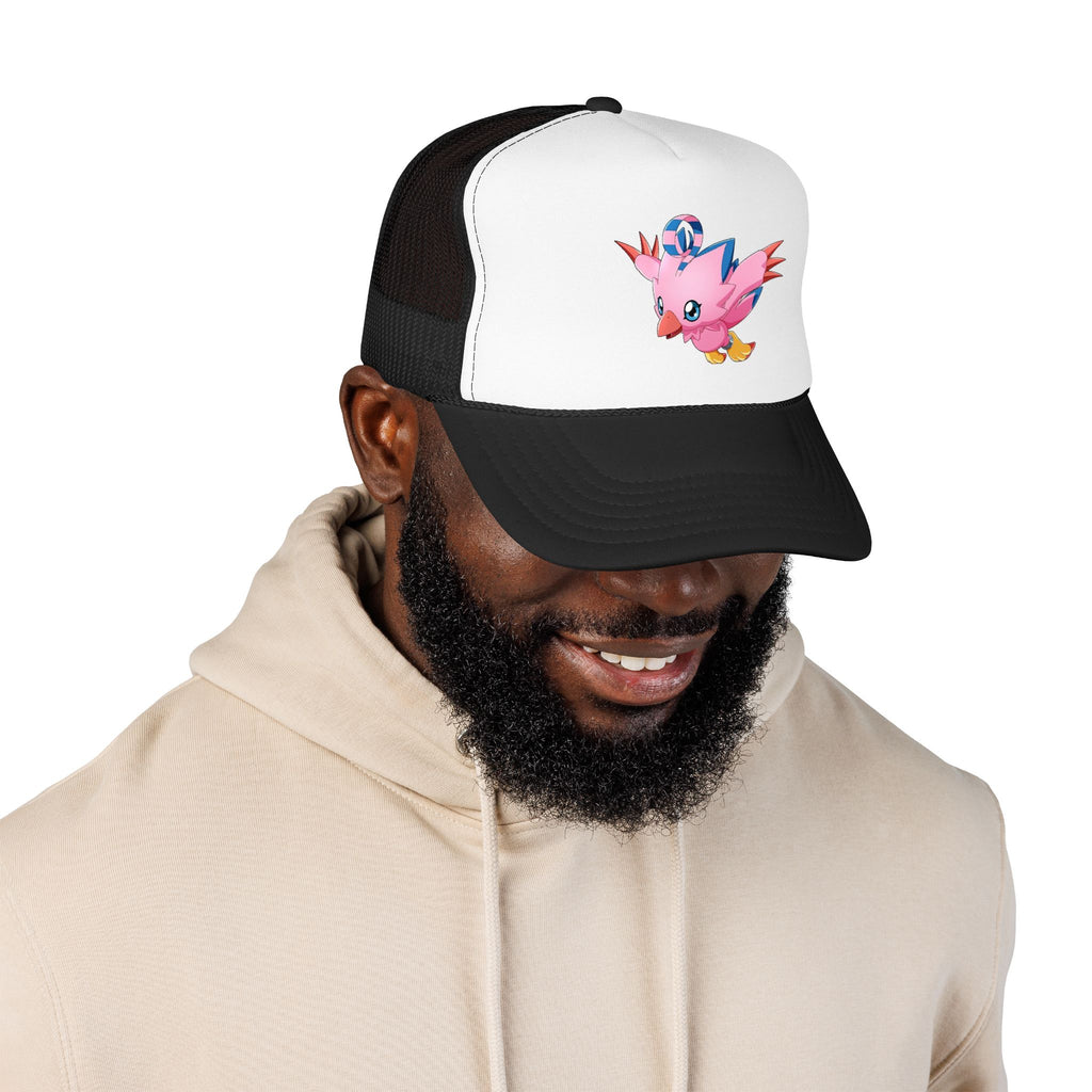 Biyomon Trucker Cap