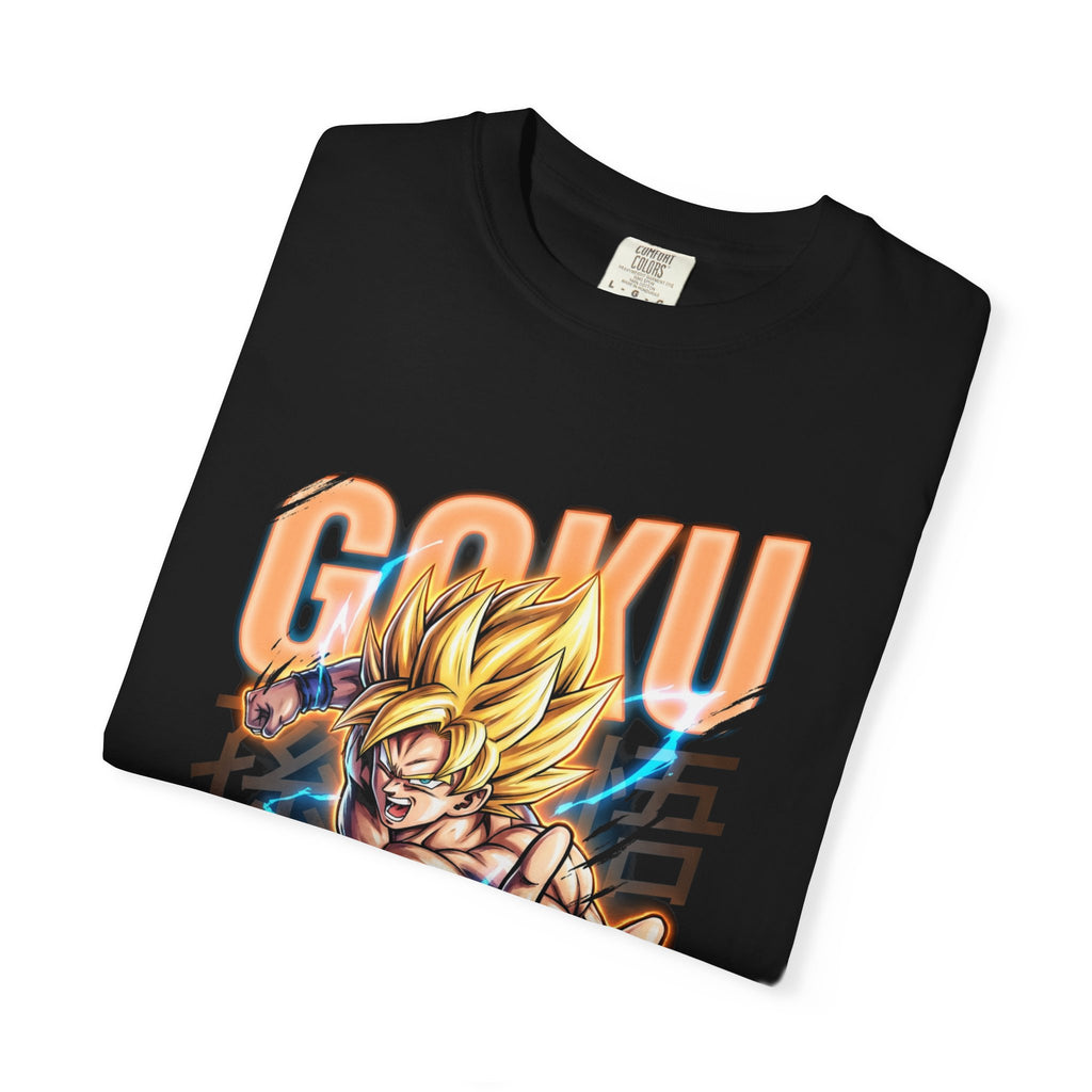Son Goku Super Saiyan T-Shirt