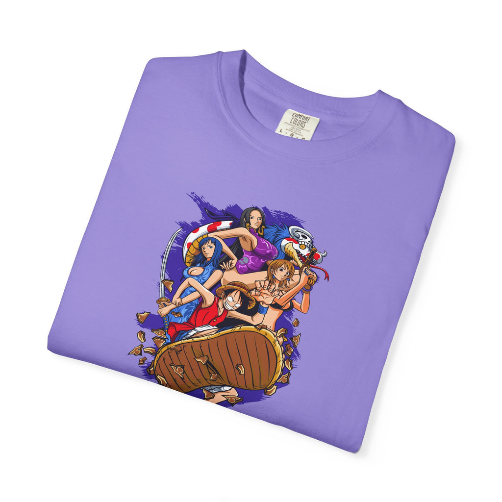 Pirate Crew Shipwreck T-Shirt