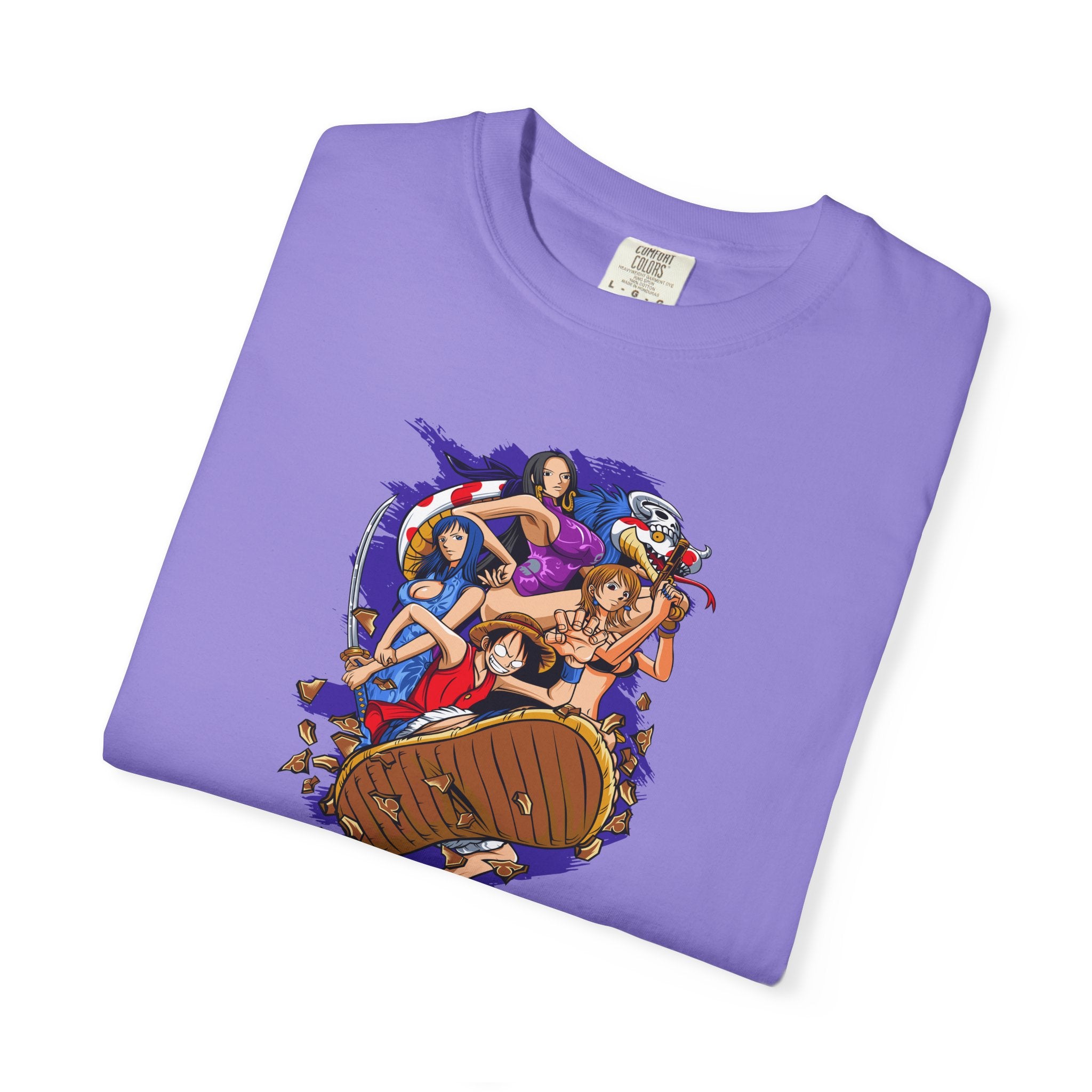 Pirate Crew Shipwreck T-Shirt