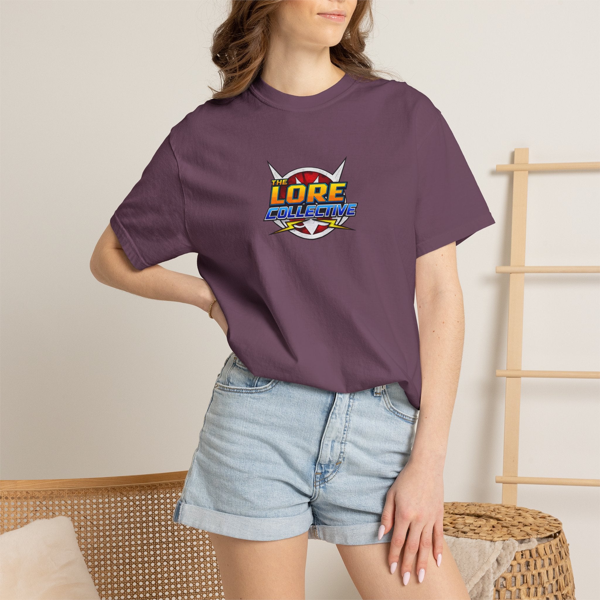 The Lore Collective Logo T-Shirt
