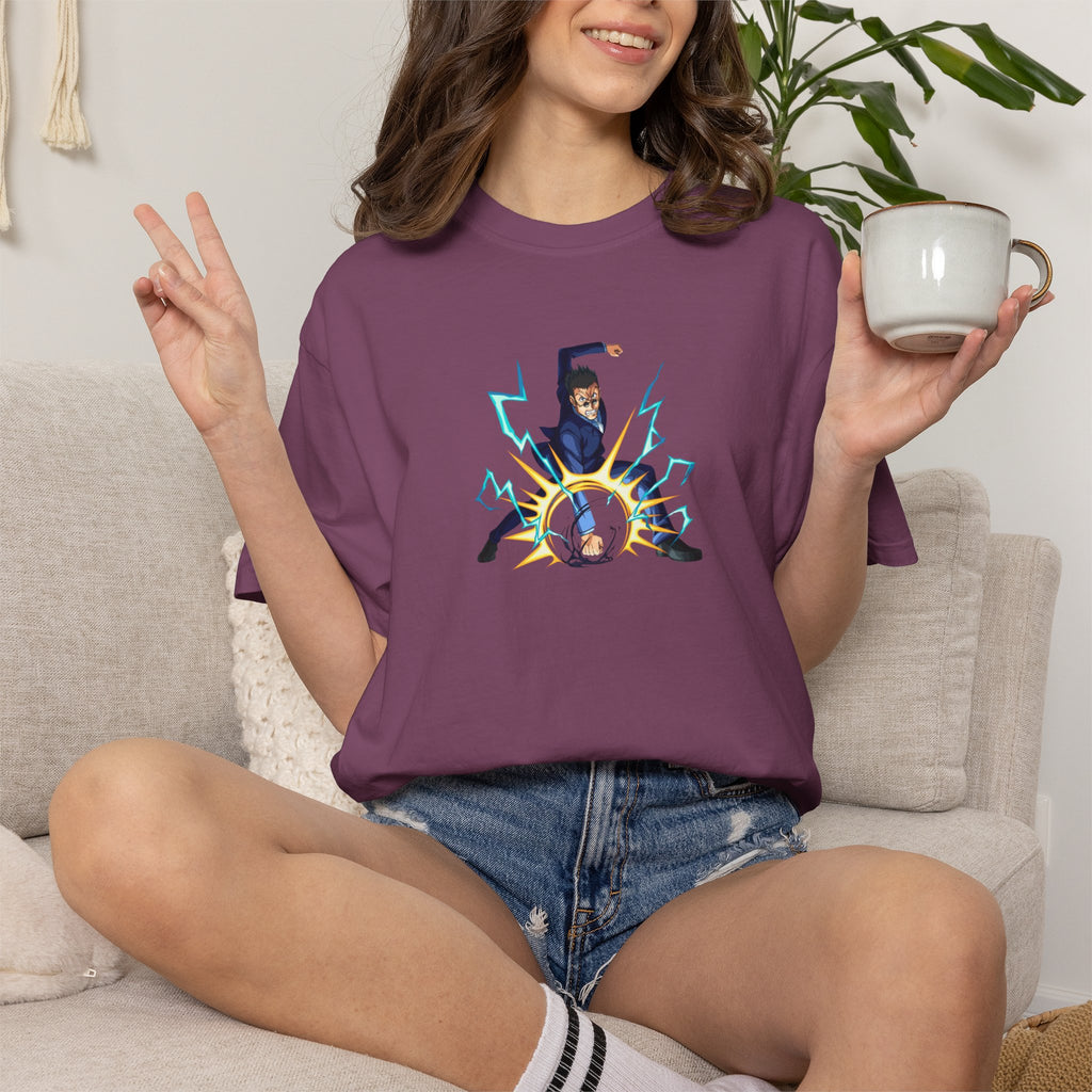 Leorio Ground Spike Palladiknight T-Shirt