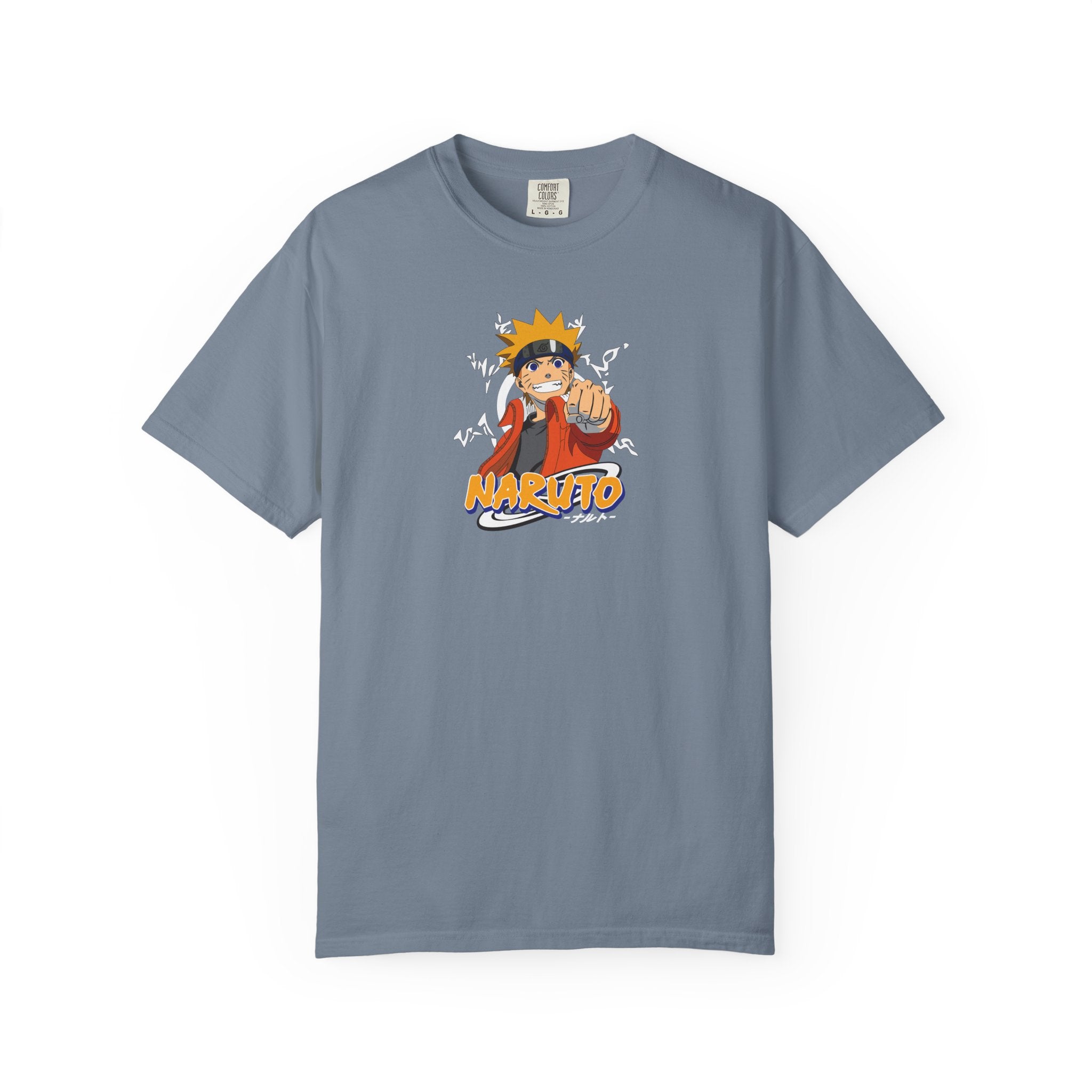 Naruto Heroic T-shirt