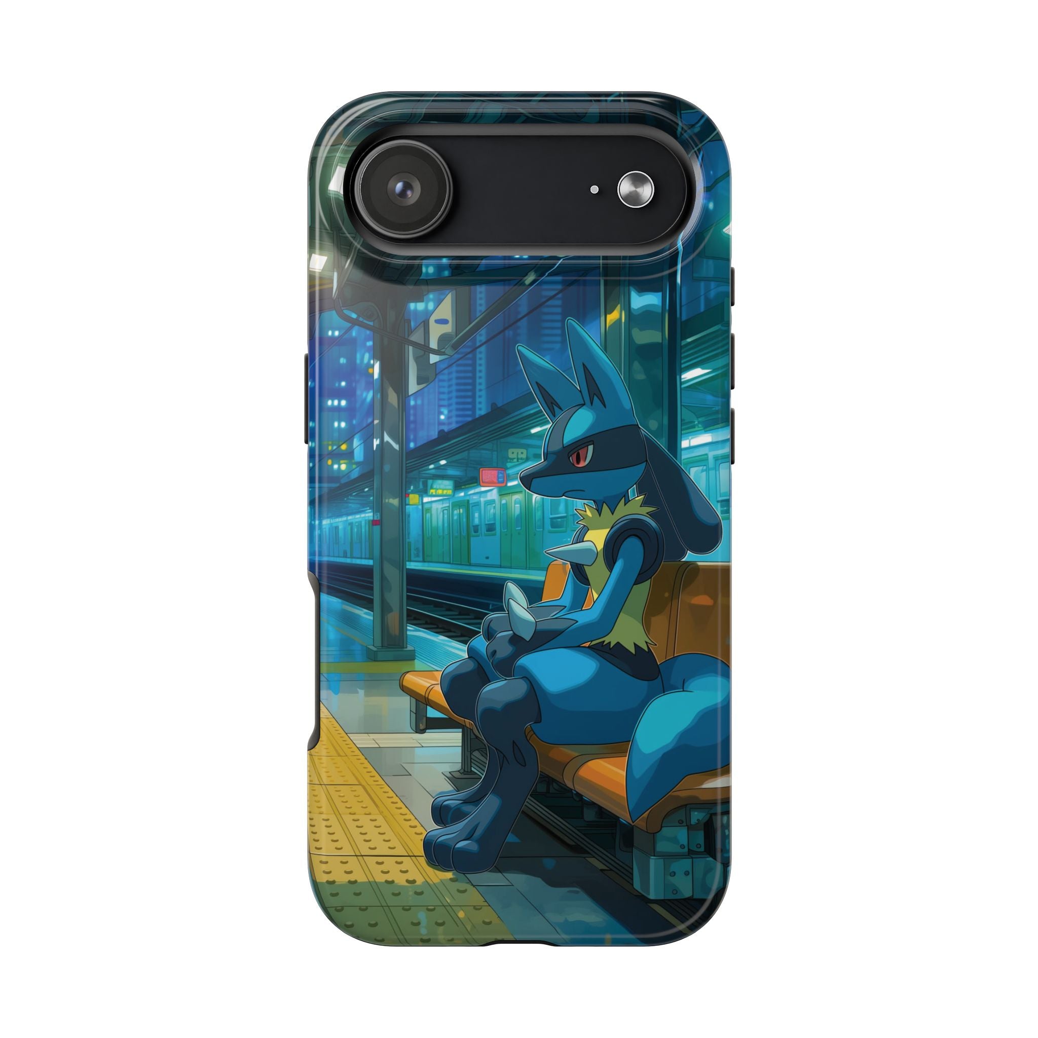 Lucari Transit Phone Case