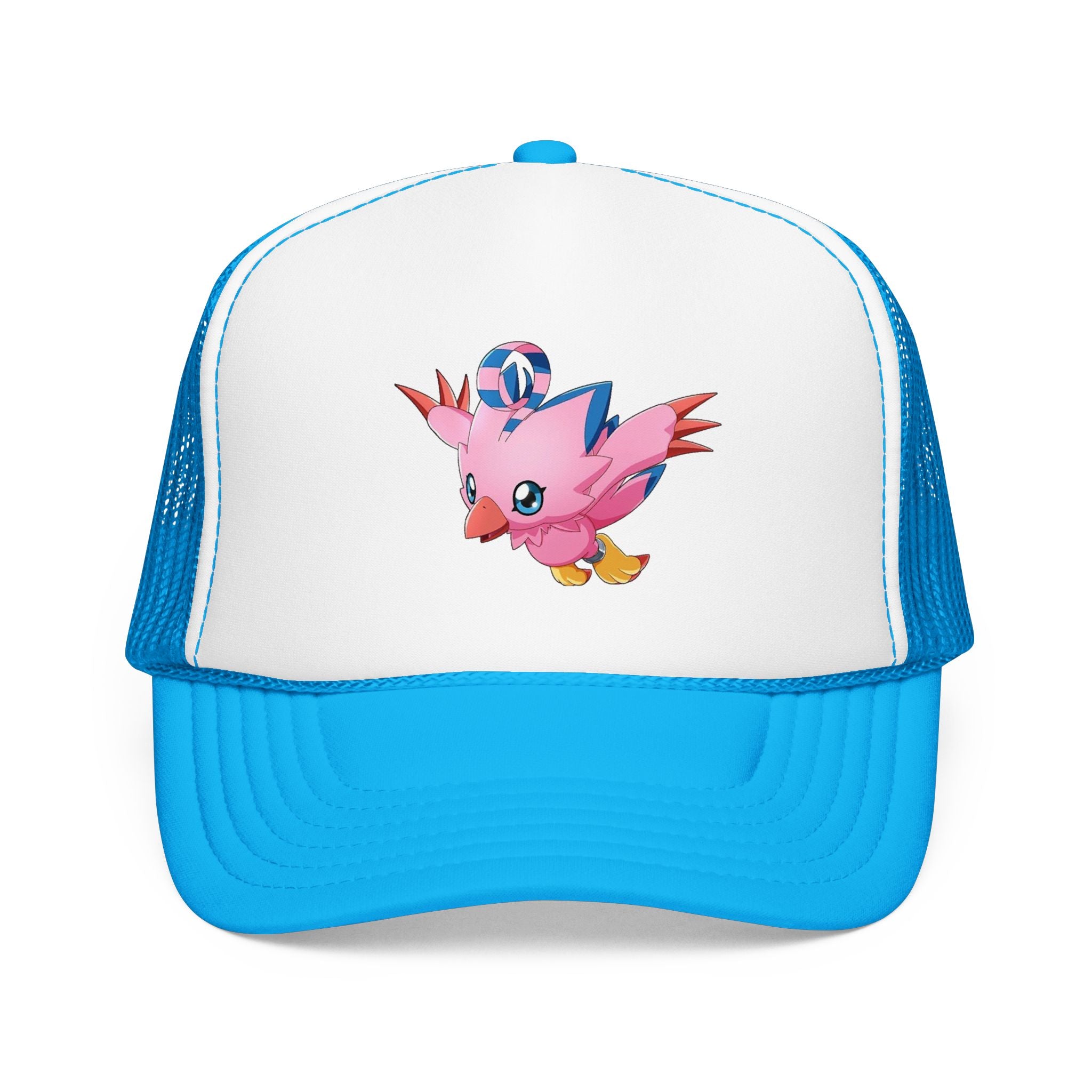 Biyomon Trucker Cap