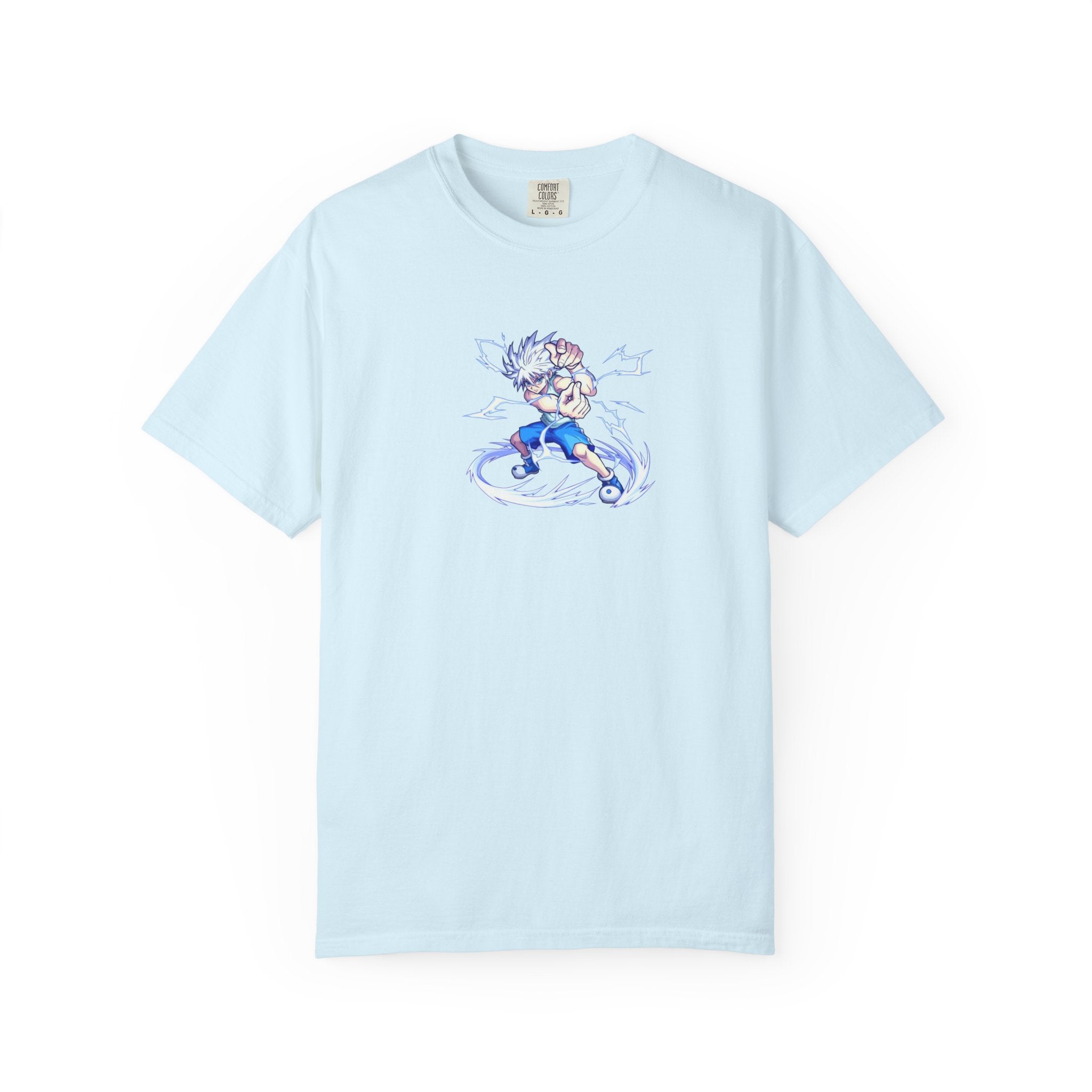 Killua Godspeed T-Shirt